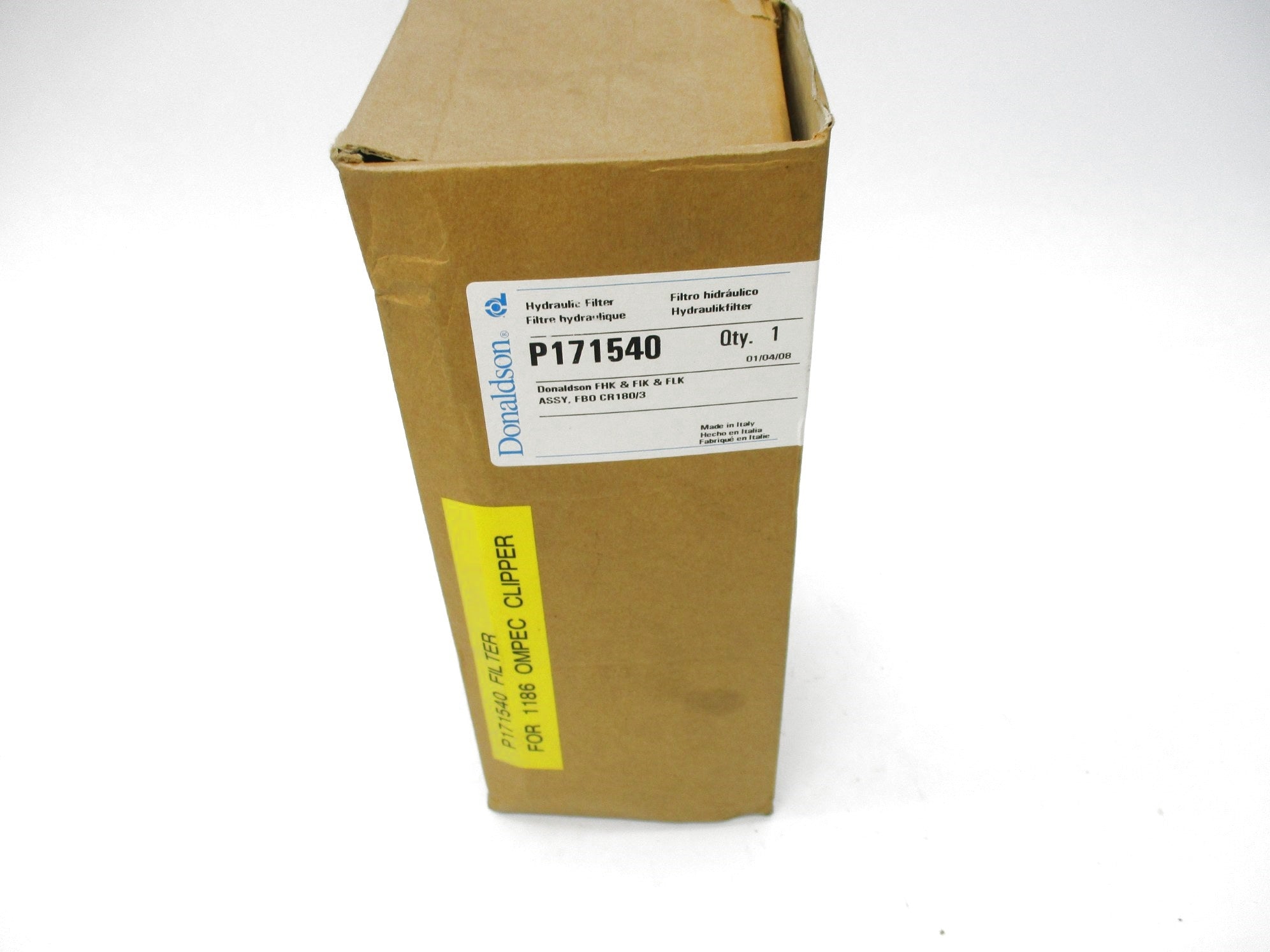DONALDSON P171540 NSMP