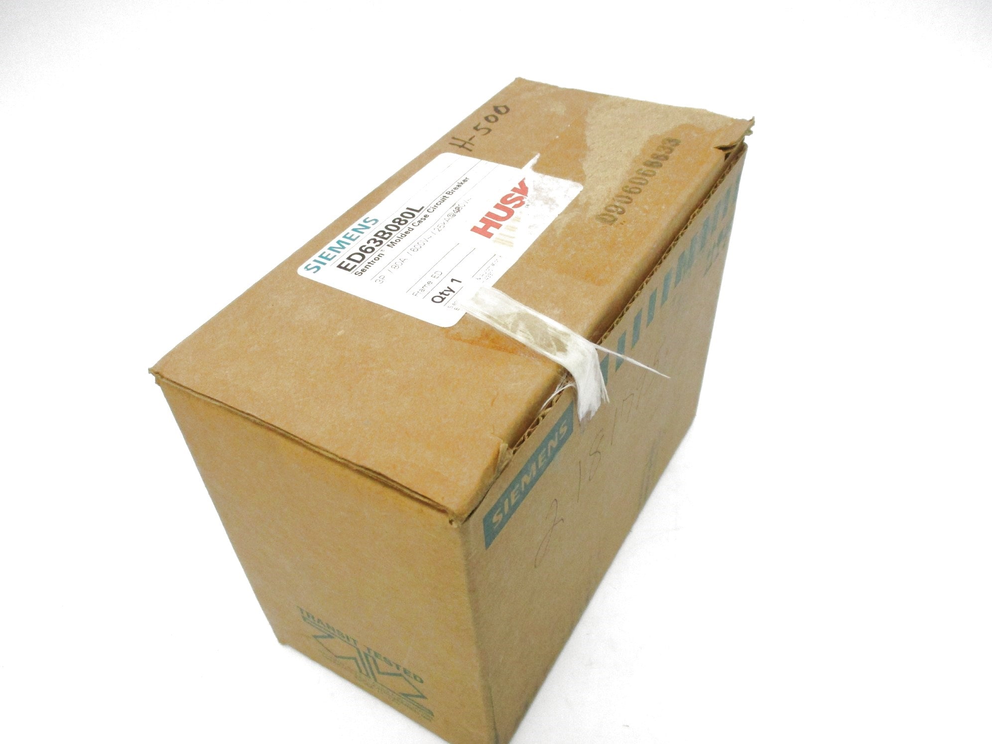 SIEMENS ED63B080L 600V 80A NSMP