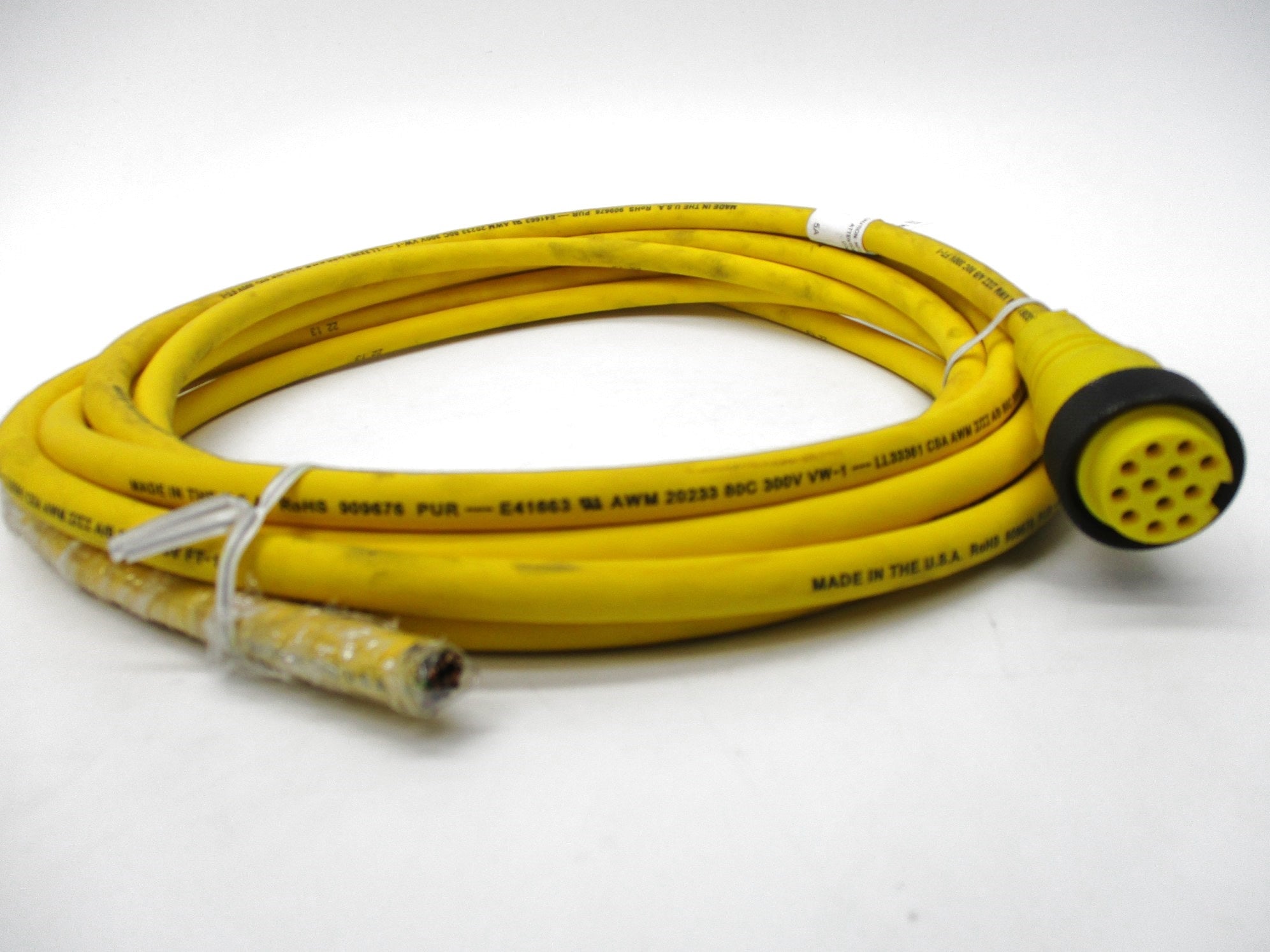 LUMBERG RK120M-676/5M UNMP