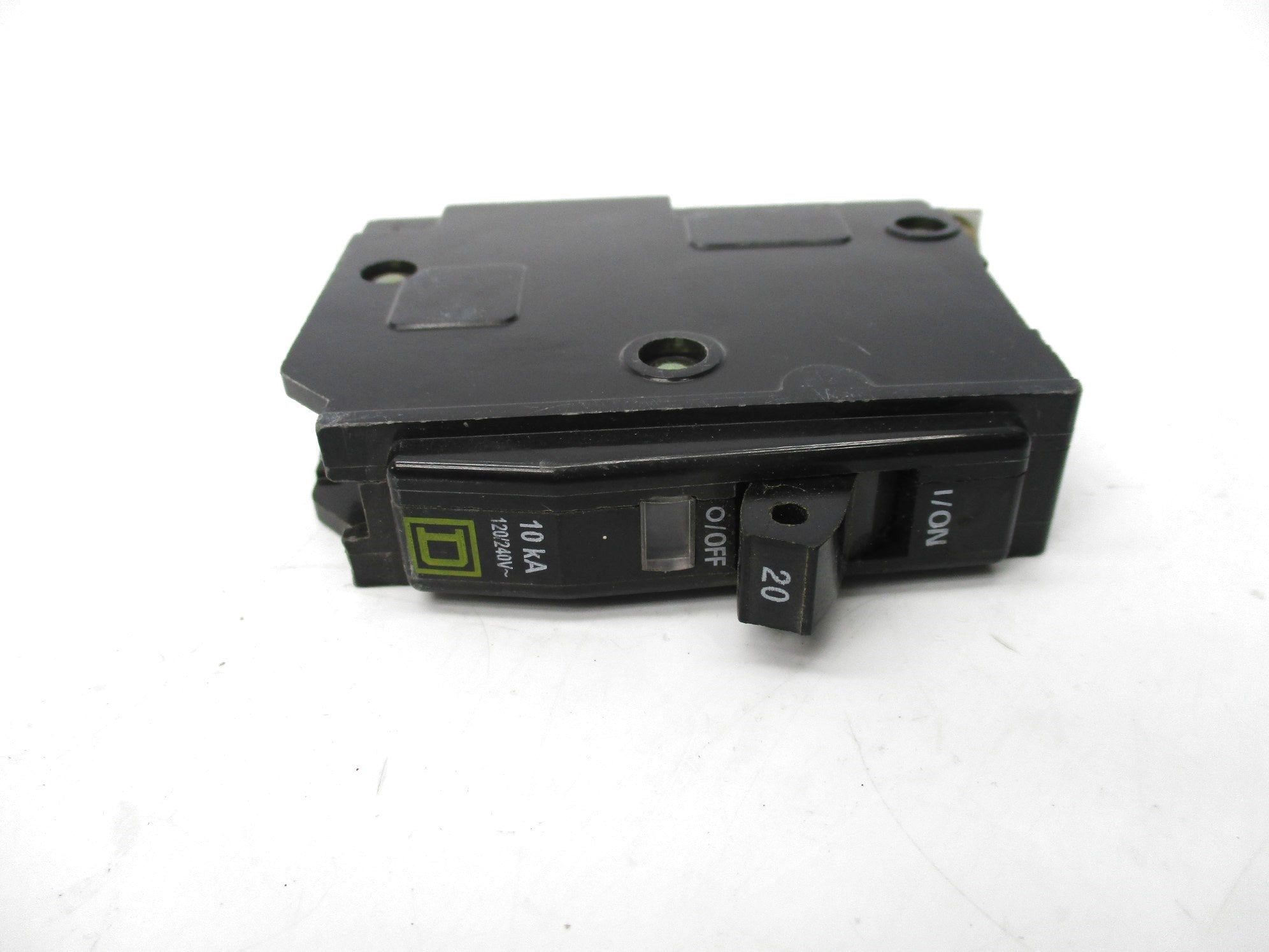 SQUARE D Q0B120 120/240V 20A NSNP