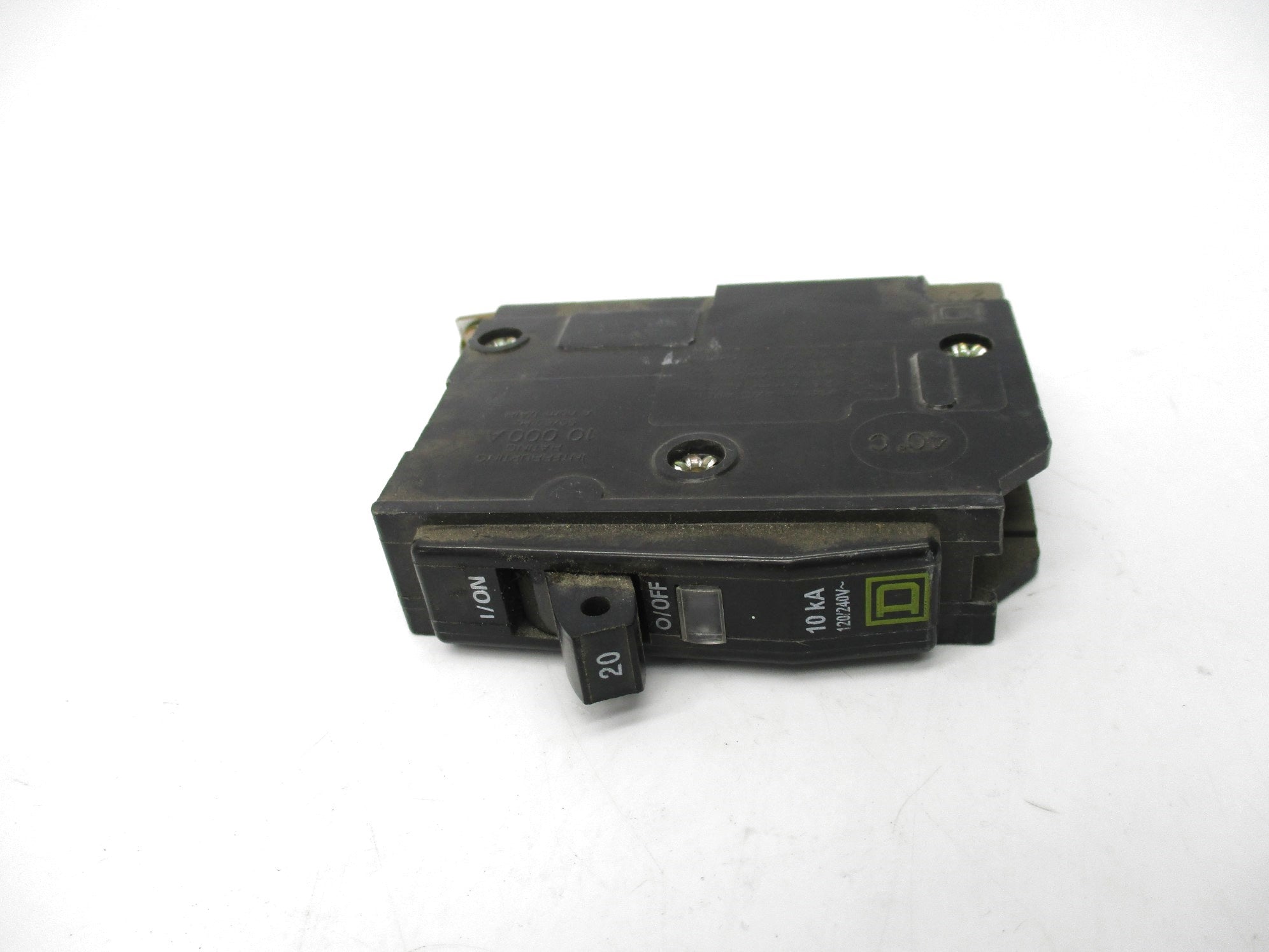 SQUARE D Q0B120 120/240V 20A NSNP
