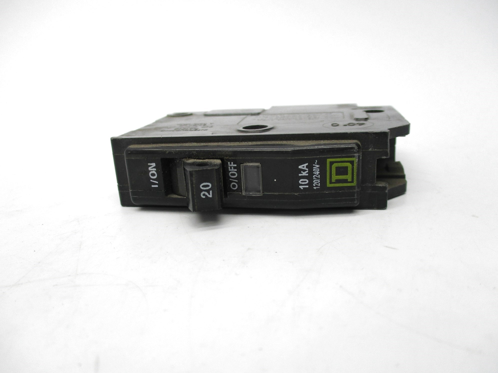 SQUARE D Q0B120 120/240V 20A NSNP