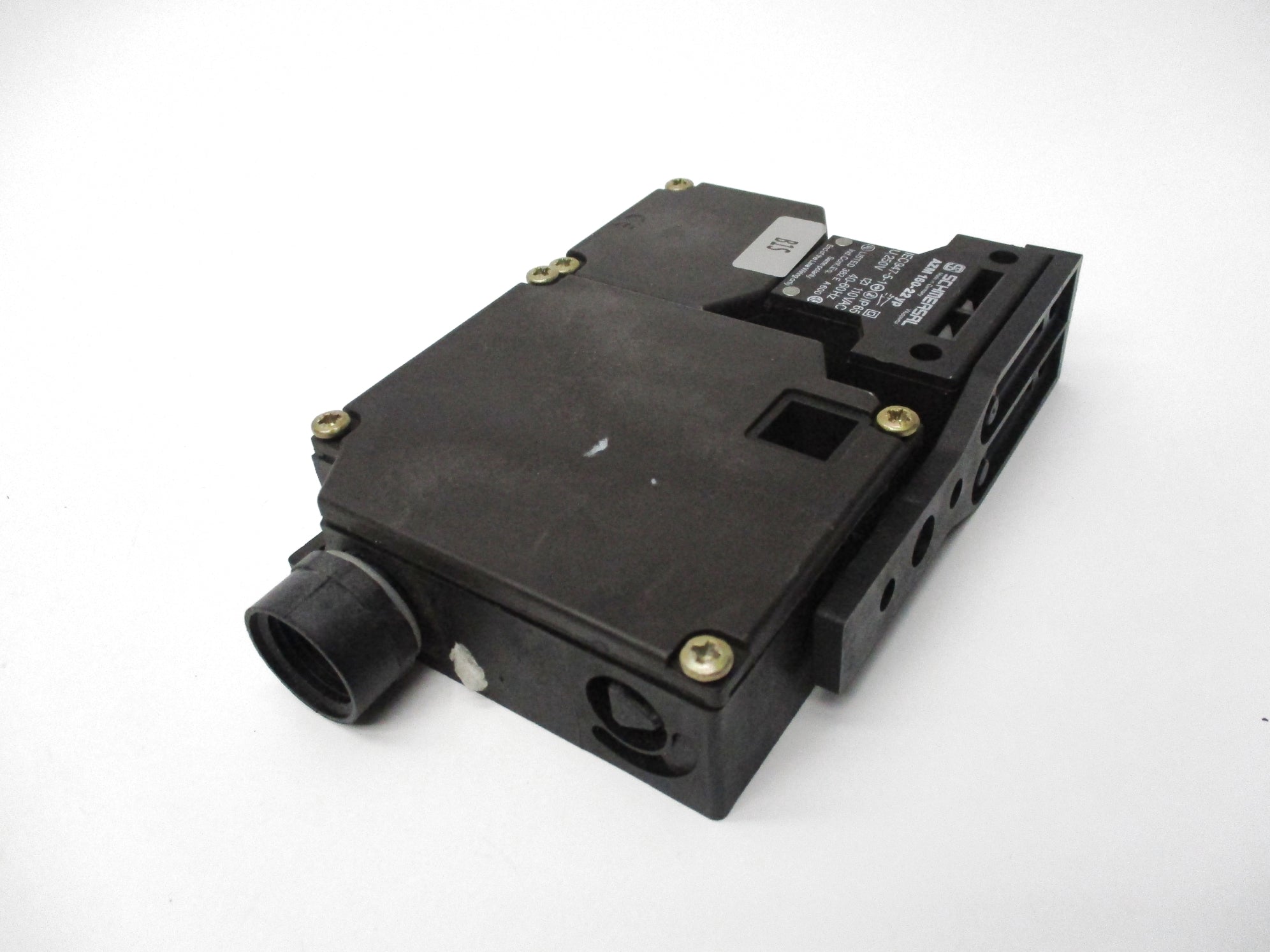SCHMERSAL AZM160-22YP 110VAC NSNP