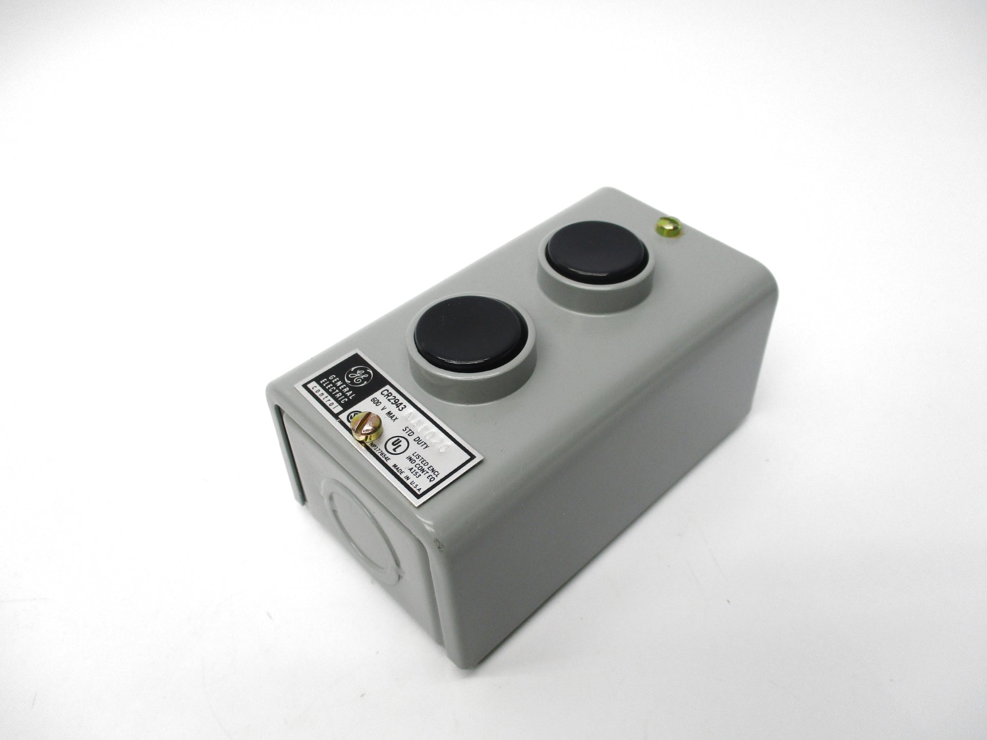 GENERAL ELECTRIC CR2943NA1020 NSNP