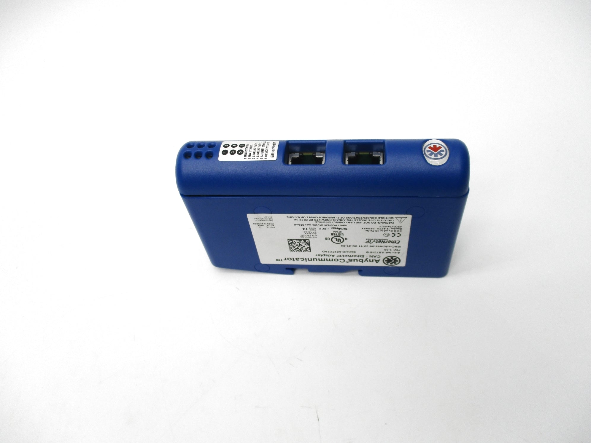 ANYBUS AB7318-B NSNP