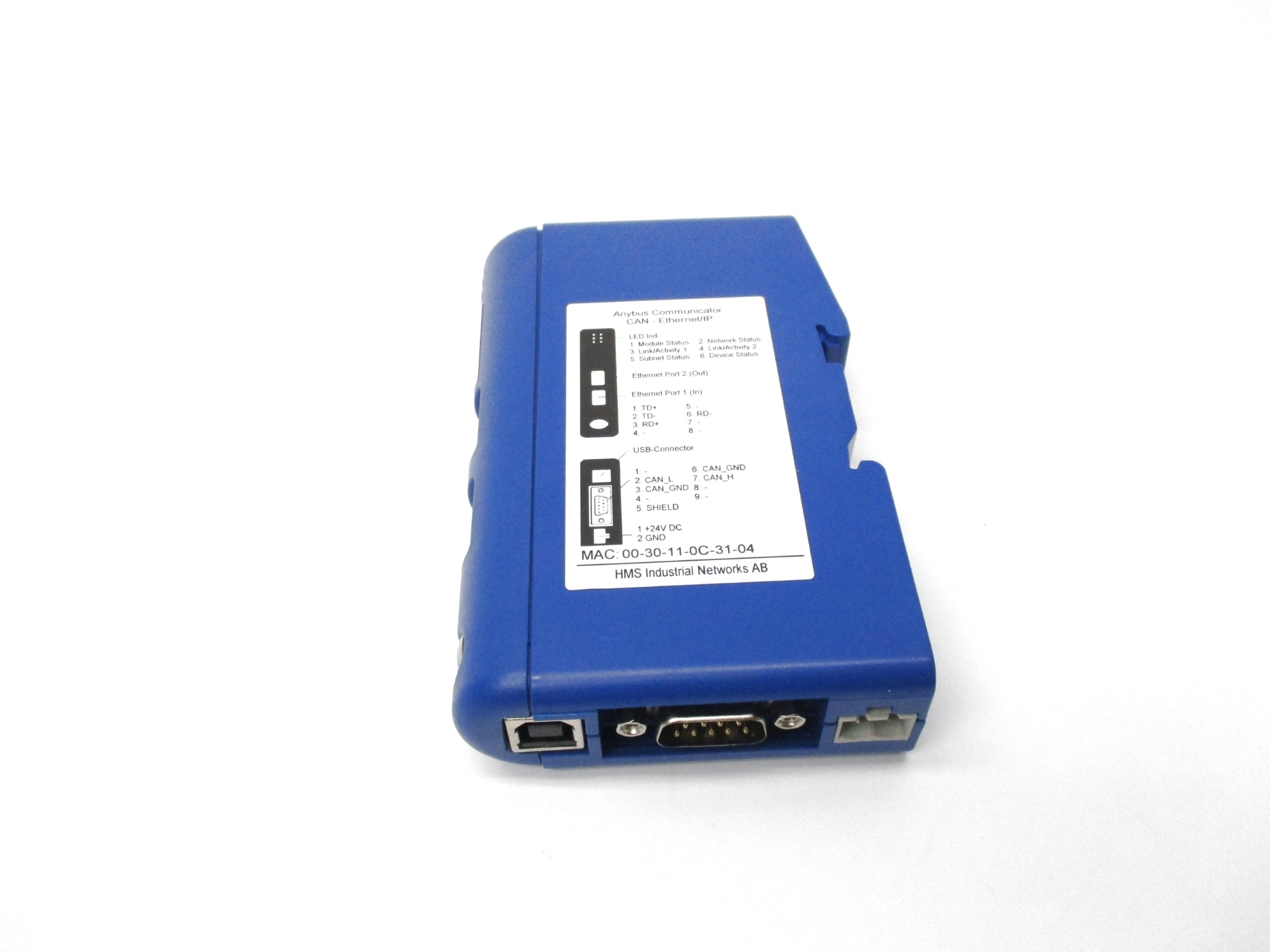 ANYBUS AB7318-B NSNP