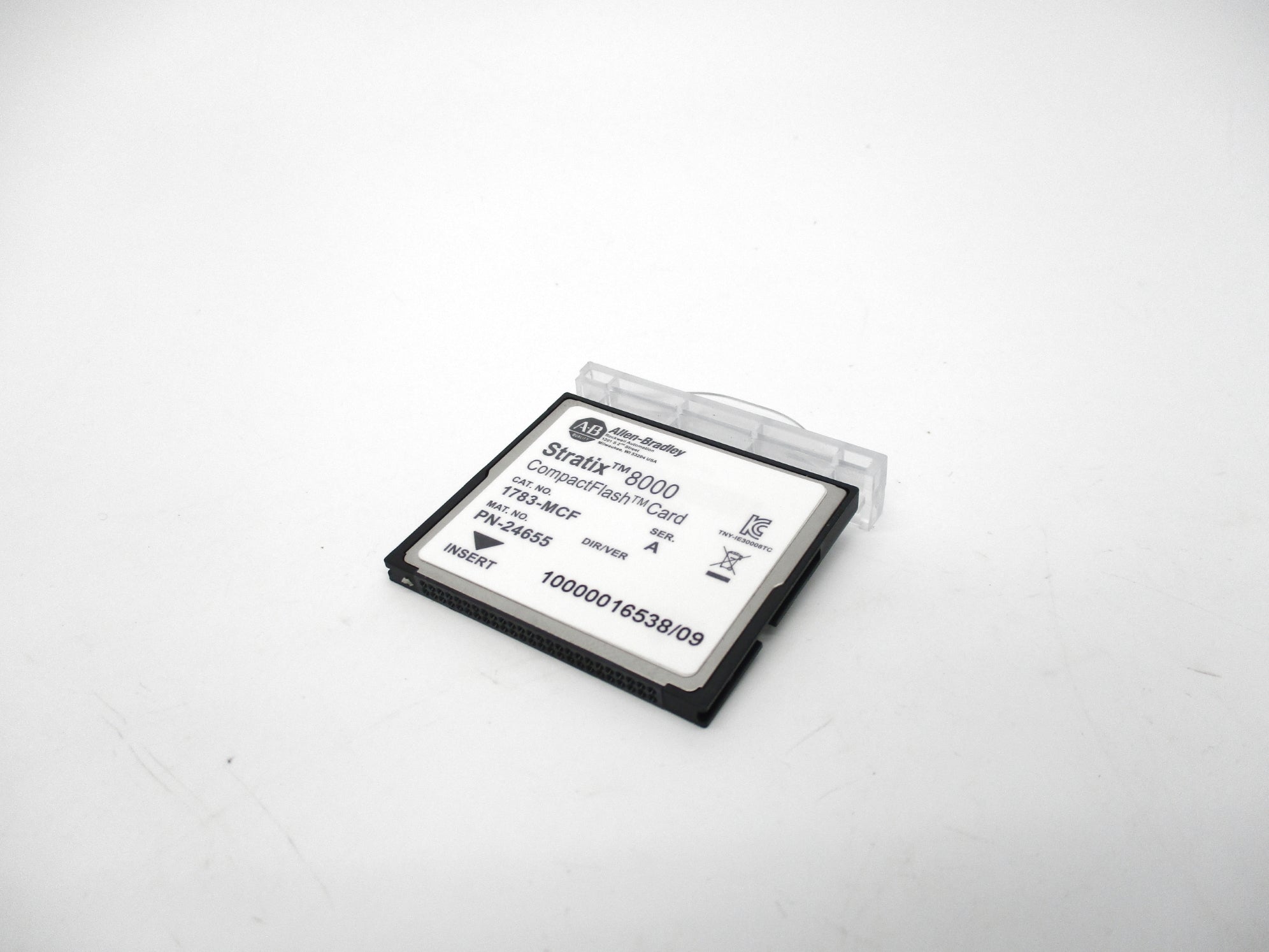ALLEN BRADLEY 1783-MCF SER. A (BR/WH) NSMP