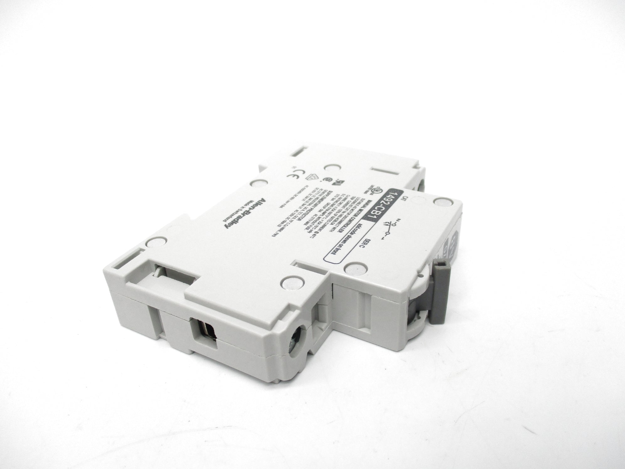 ALLEN BRADLEY 1492-CB1G070 SER. C 7A 277VAC NSMP