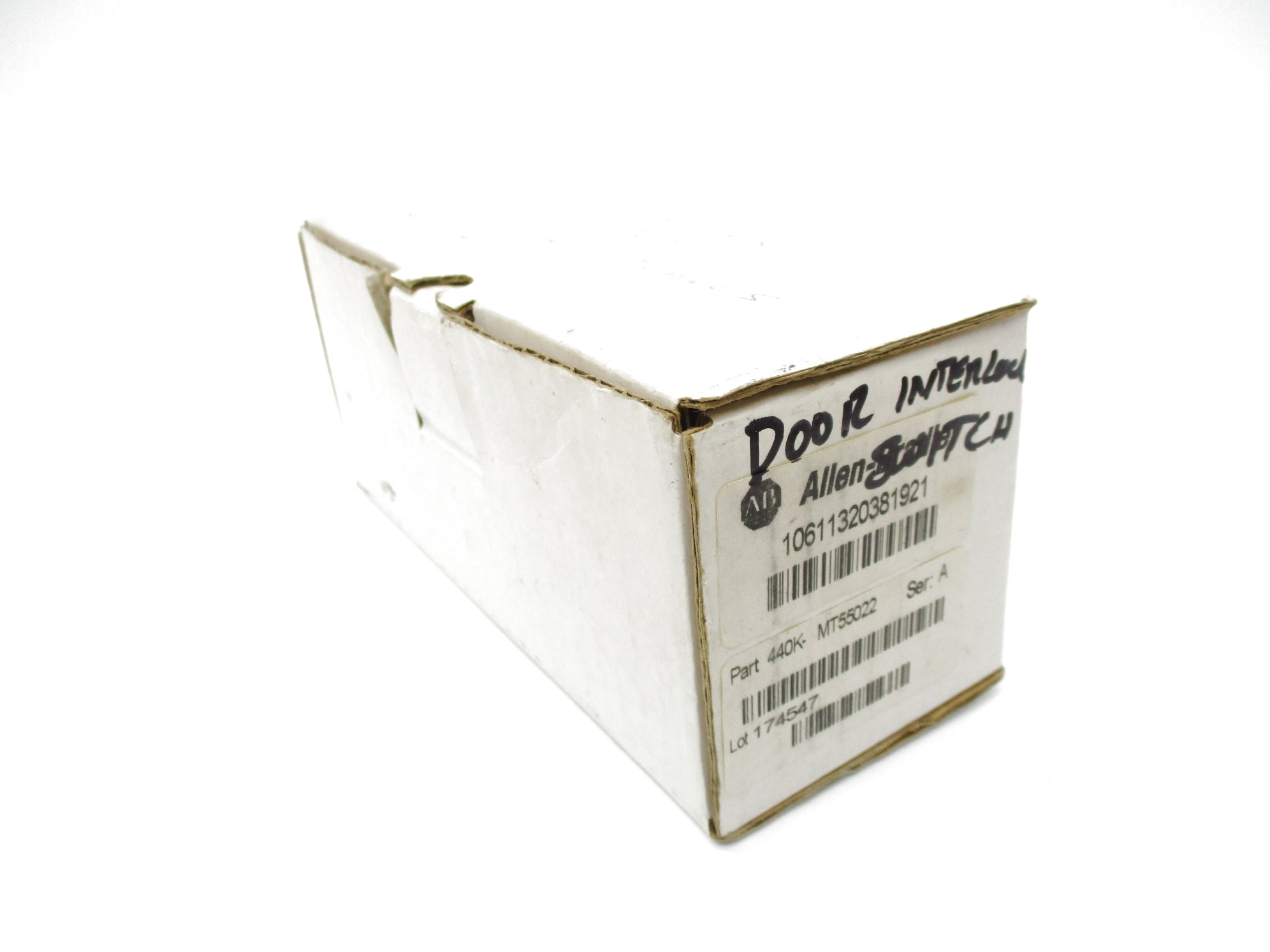 ALLEN BRADLEY 440K-MT55022 SER. A (WH) NSMP