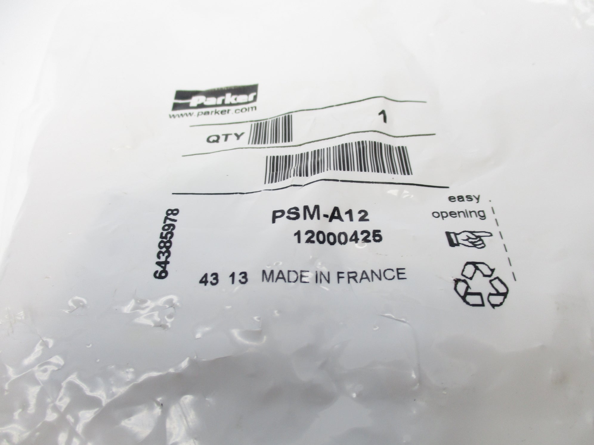 PARKER PSM-A12 NSMP