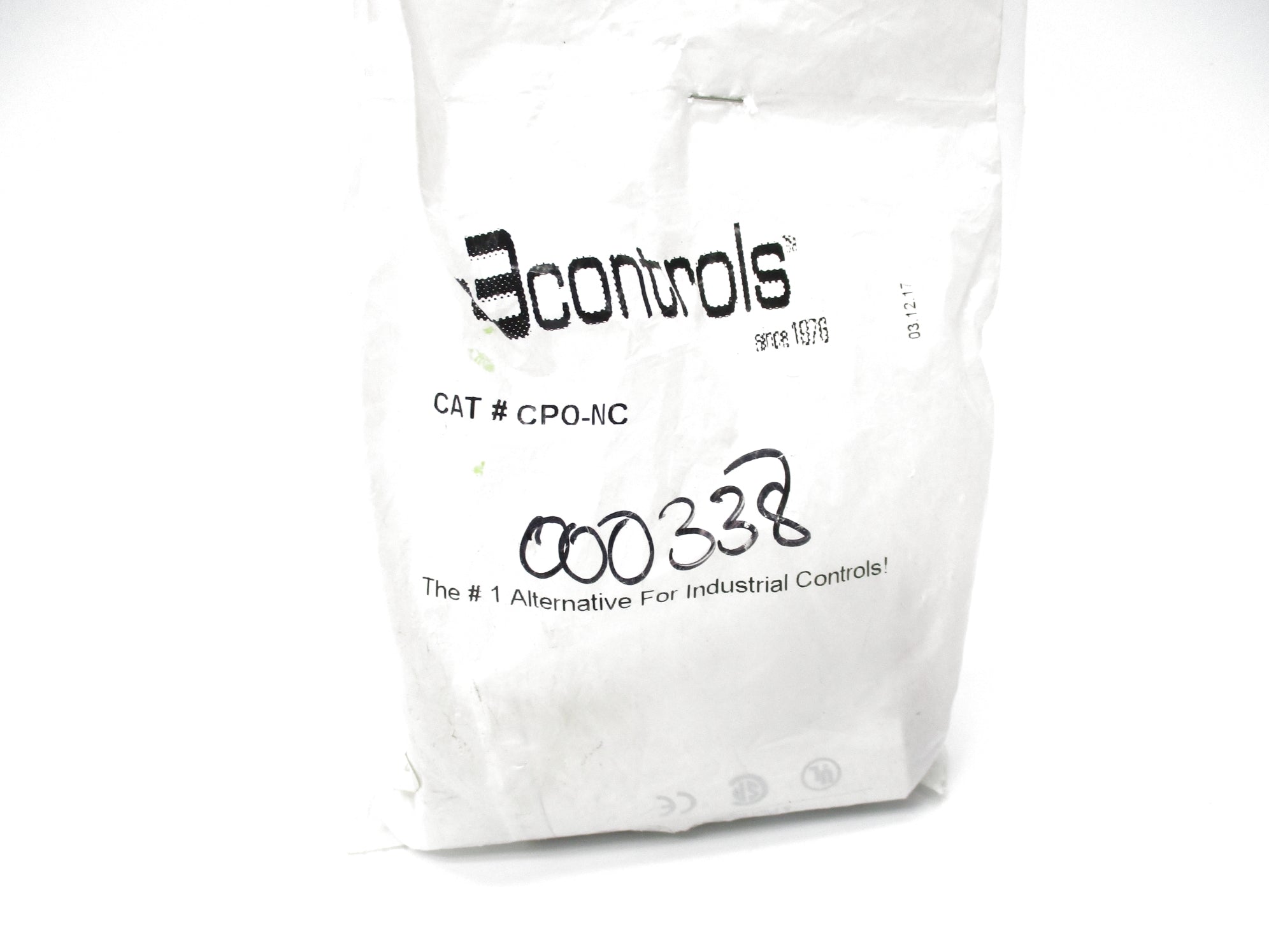 C3CONTROLS CPO-NC NSMP