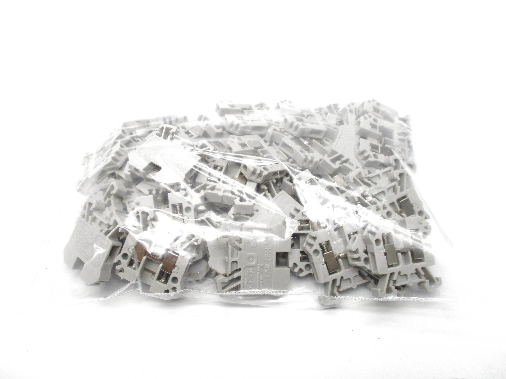 ALLEN BRADLEY 1492-WM3 SER. B (PKG OF 50) NSMP