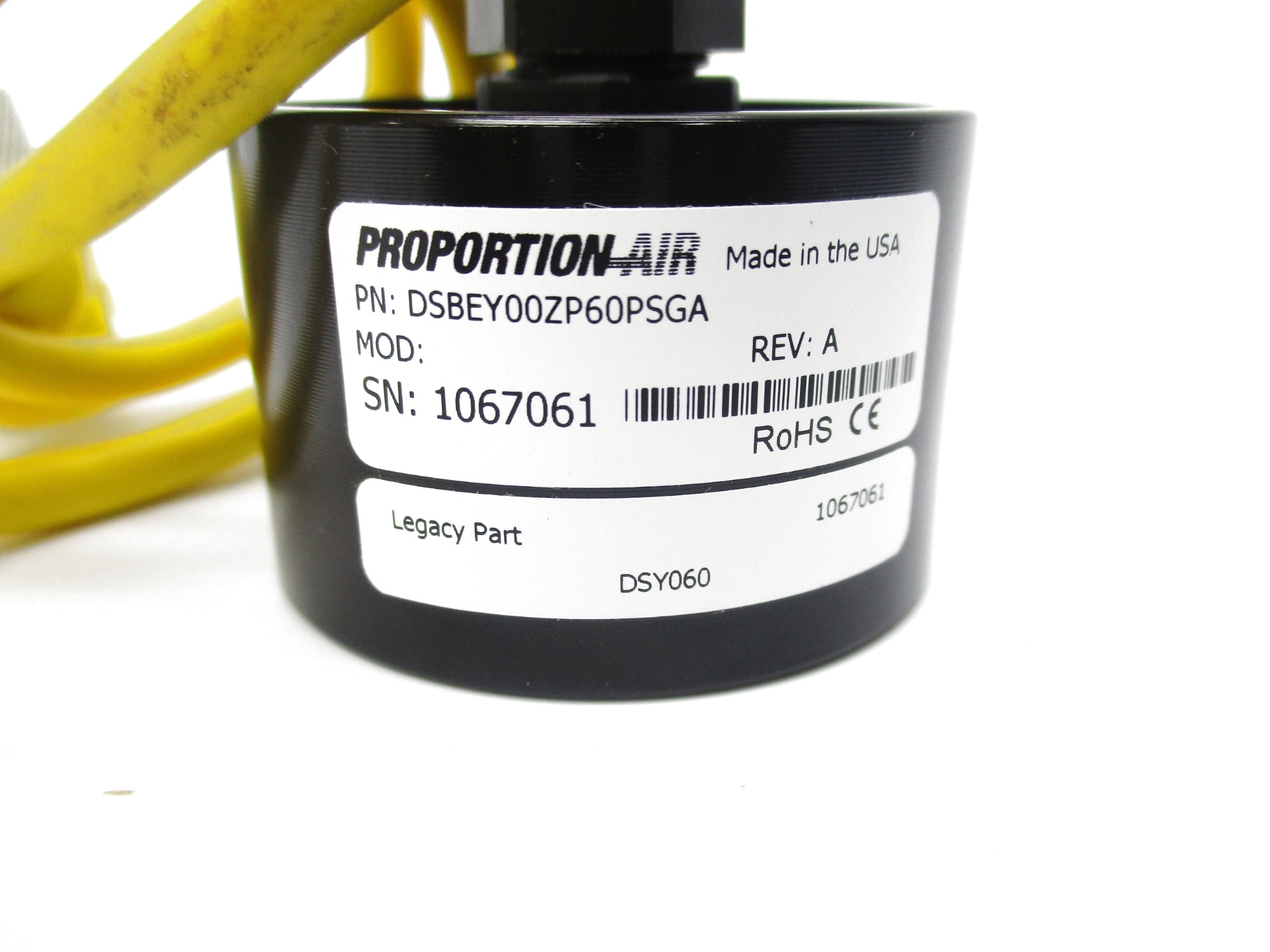 PROPORTION-AIR DSBEY00ZP60PSGA NSNP