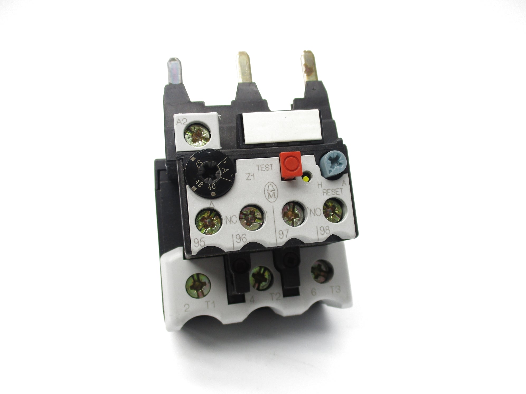 KLOCKNER MOELLER Z1-57 40-57A 6000V NSMP