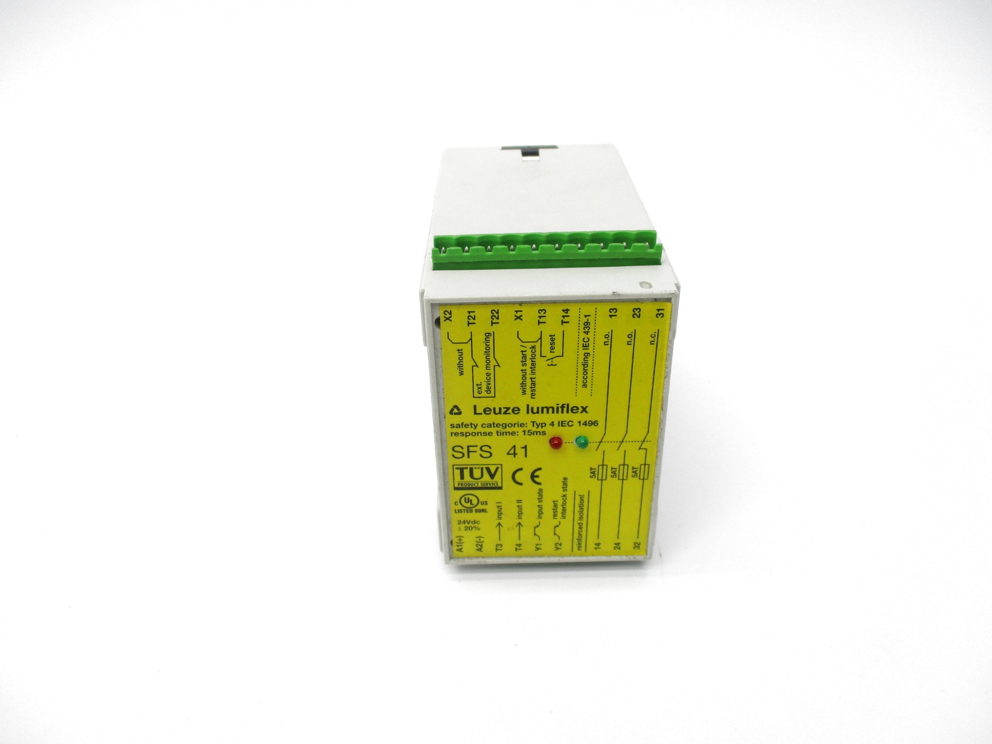LEUZE SFS-41  NSNP
