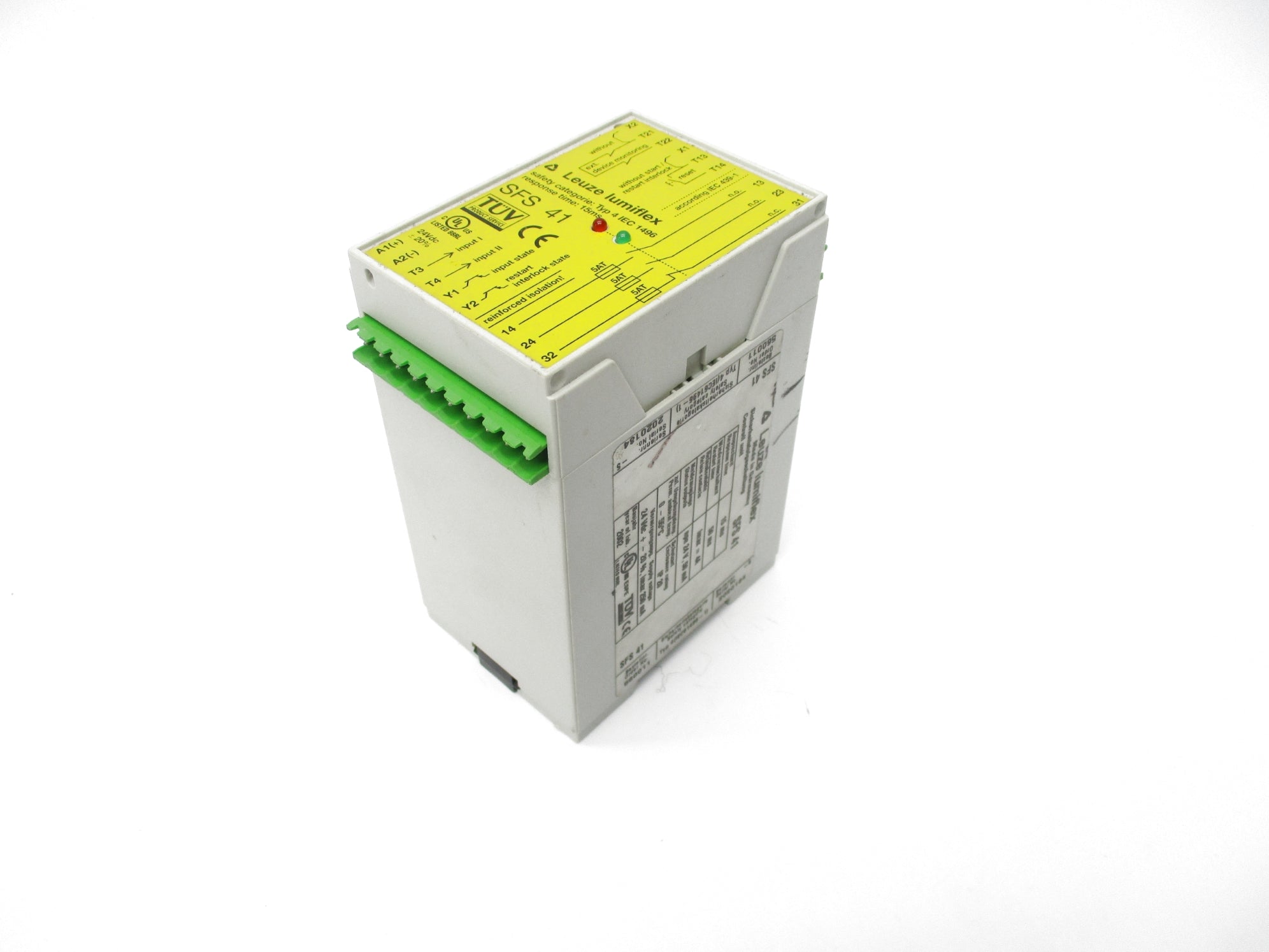 LEUZE SFS-41  NSNP