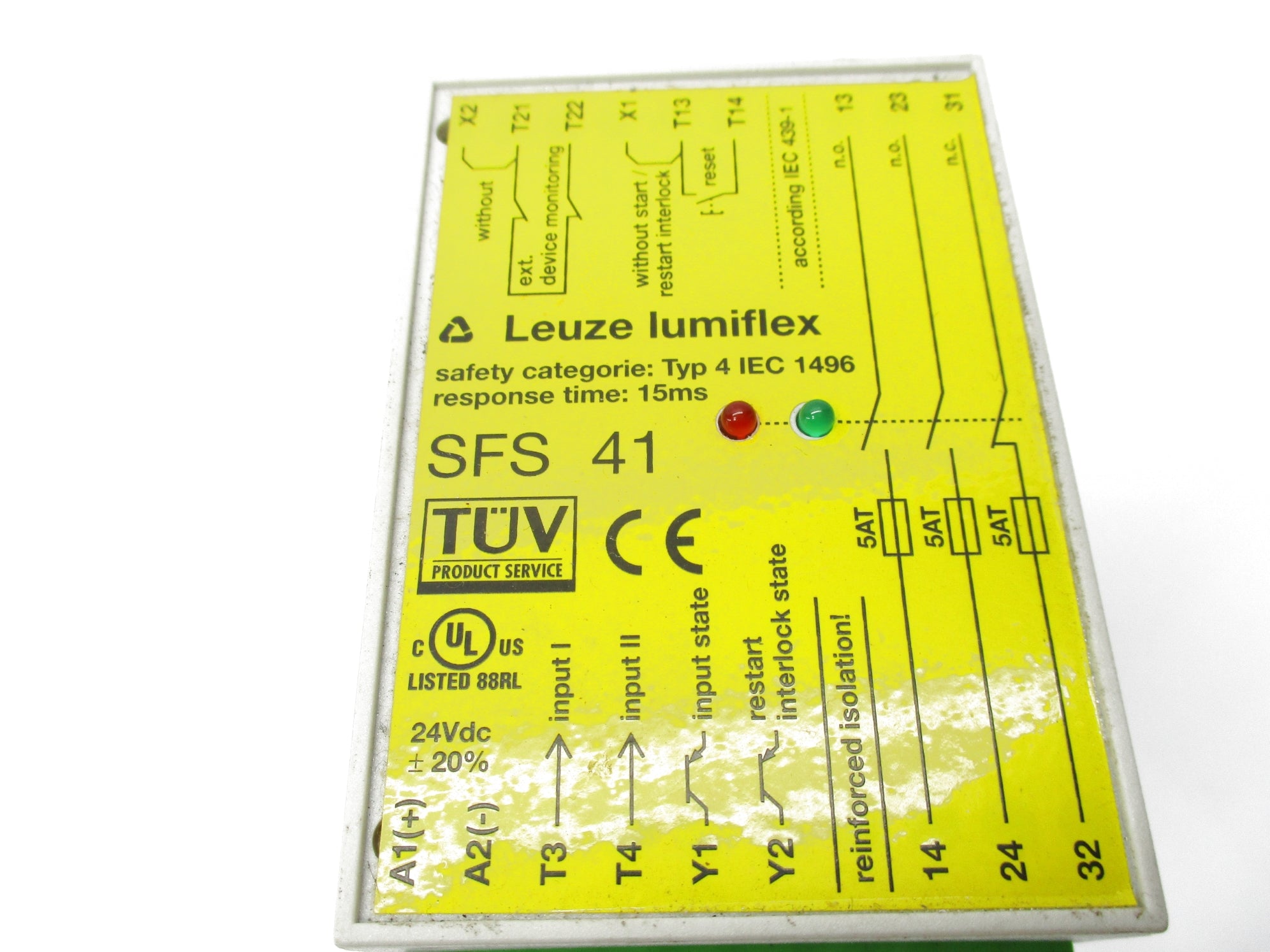 LEUZE SFS-41  NSNP