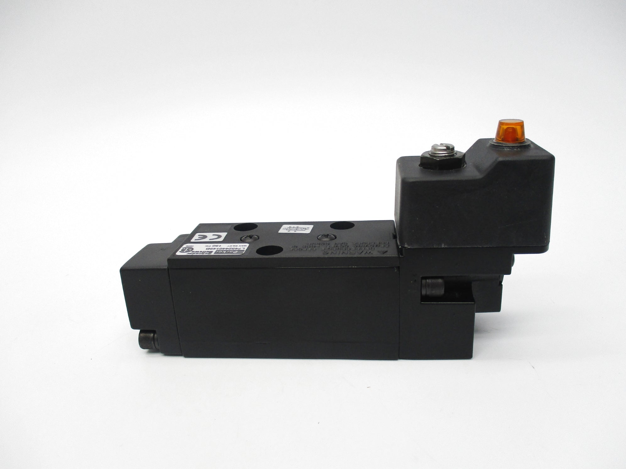 PARKER L7452440149B 150PSI 24VDC NSMP