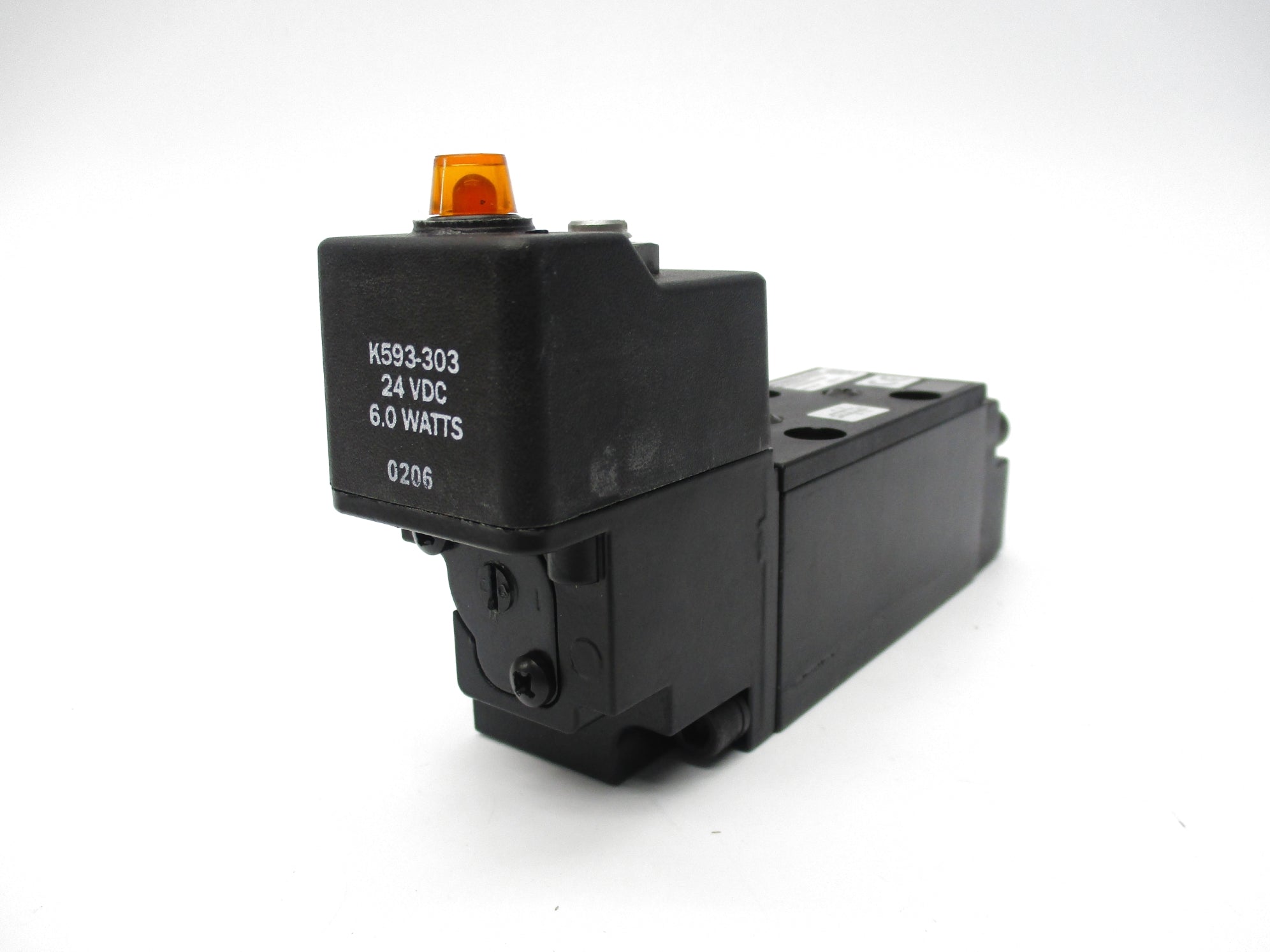 PARKER L7452440149B 150PSI 24VDC NSMP