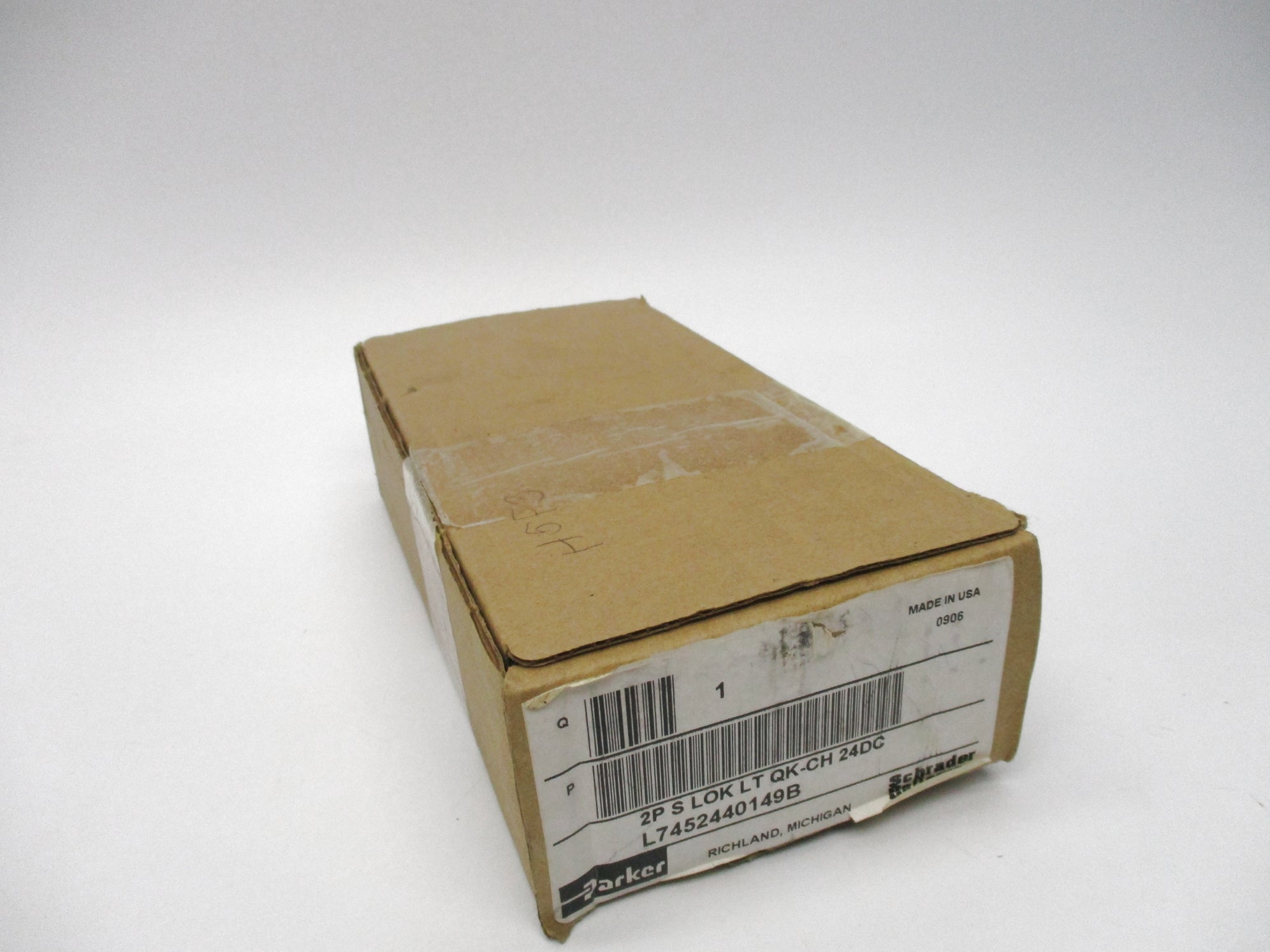 PARKER L7452440149B 150PSI 24VDC NSMP