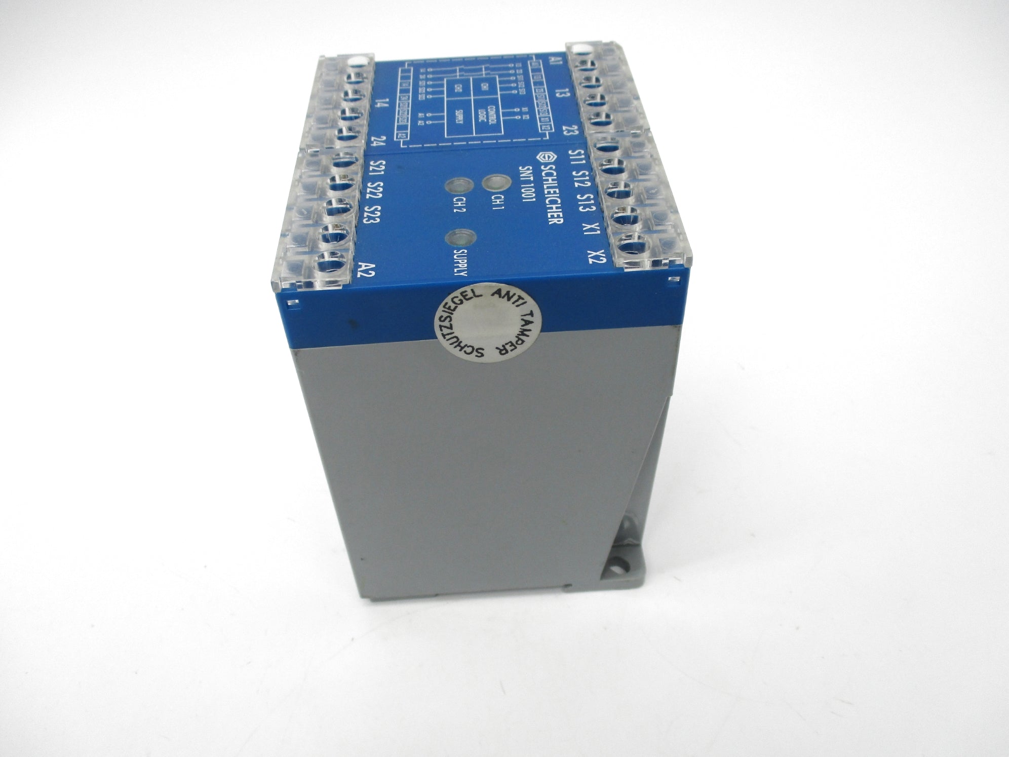 SCHLEICHER SNT1001-200-17  24VDC 5A NSNP
