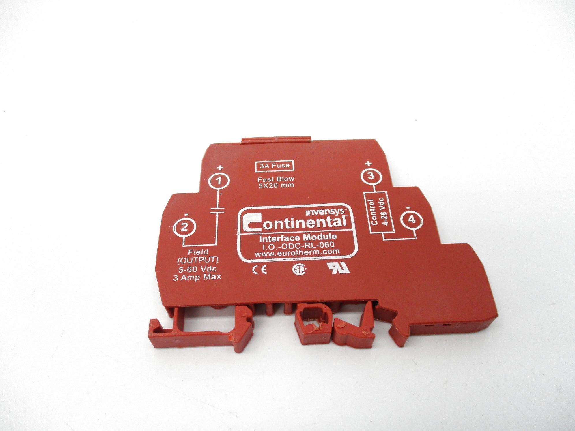 CONTINENTAL I.O.-ODC-RL-060 NSNP