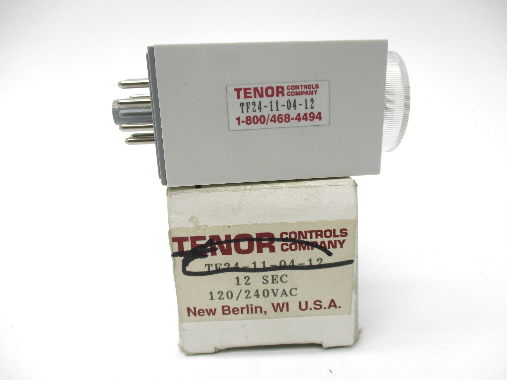 TENOR TF24-11-04-12 120/240VAC NSMP