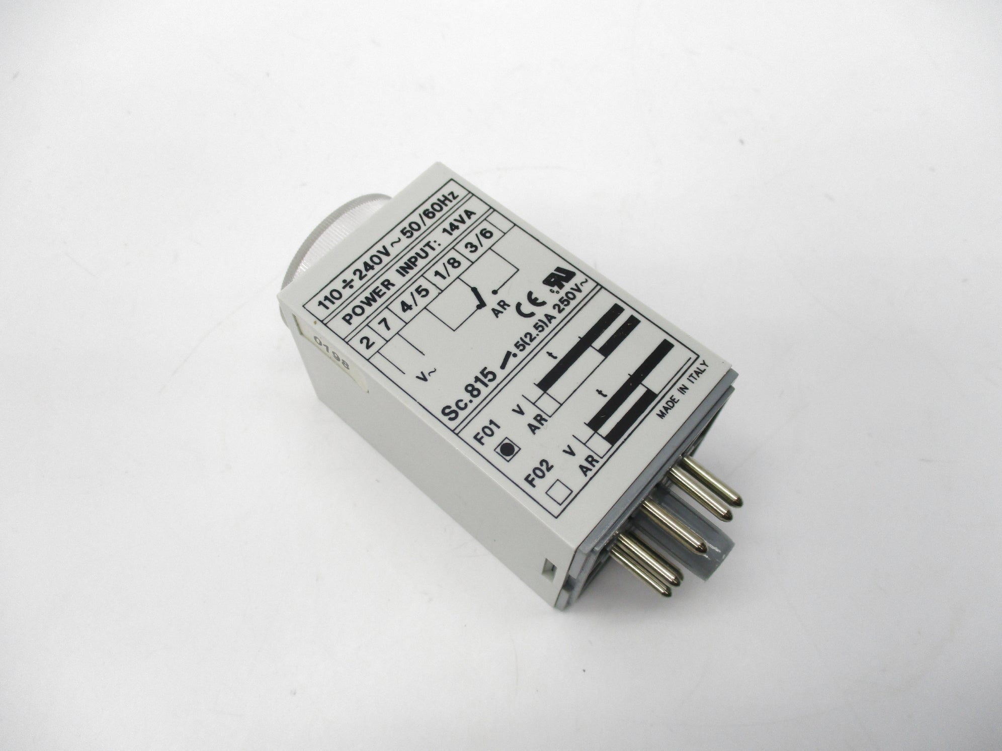 TENOR TF24-11-04-12 120/240VAC NSMP