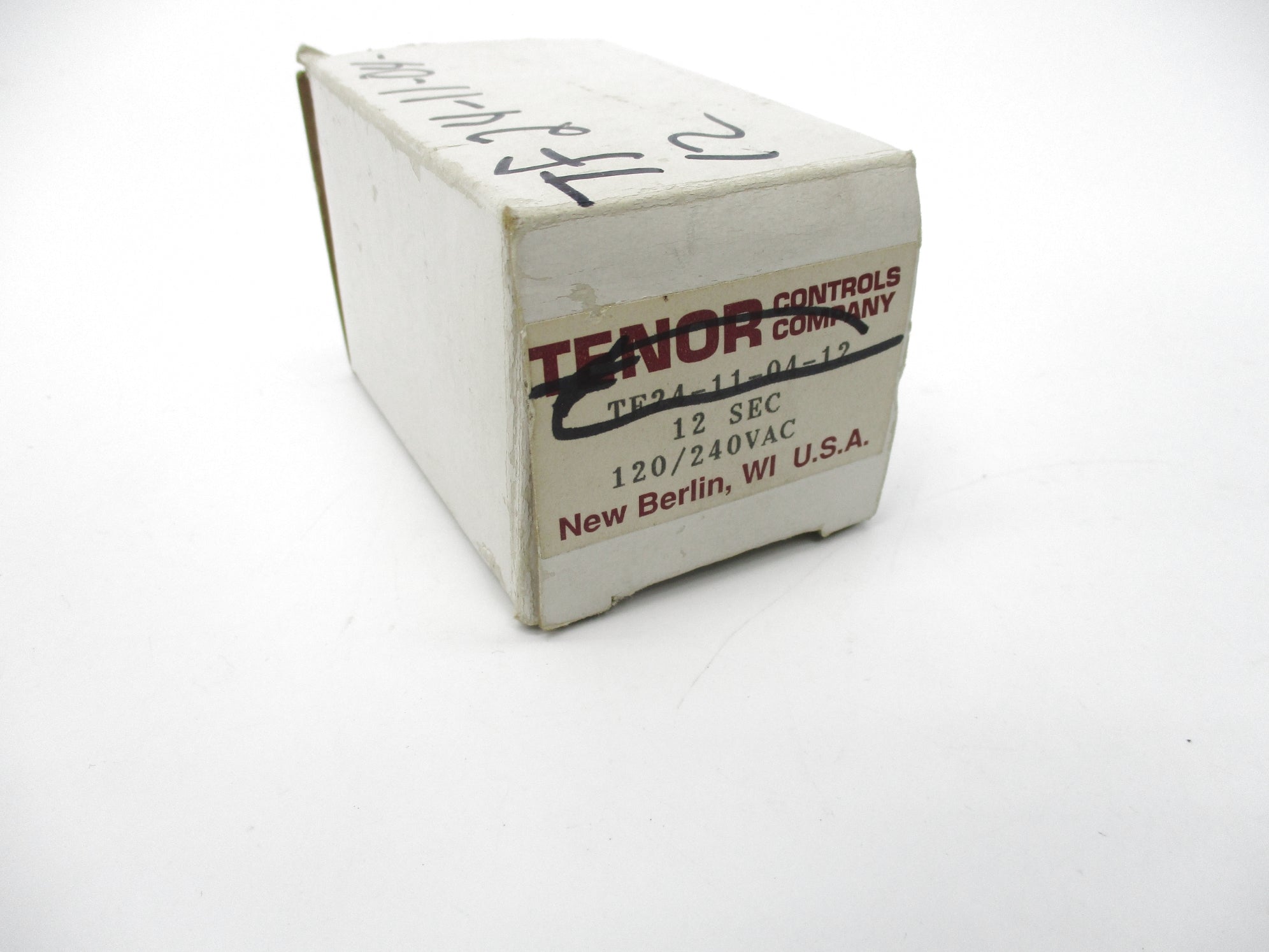 TENOR TF24-11-04-12 120/240VAC NSMP