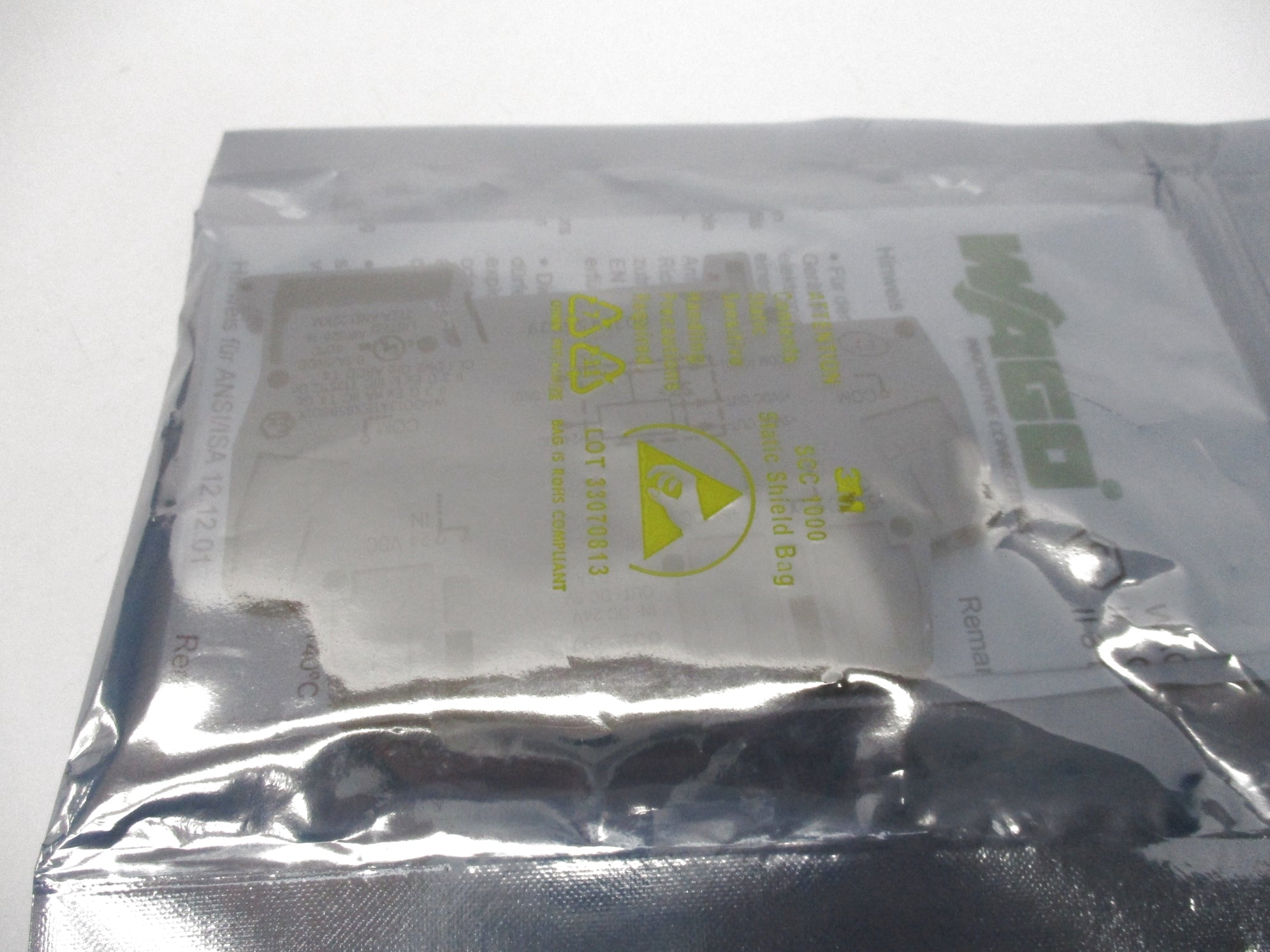 WAGO 859-801 NSNP