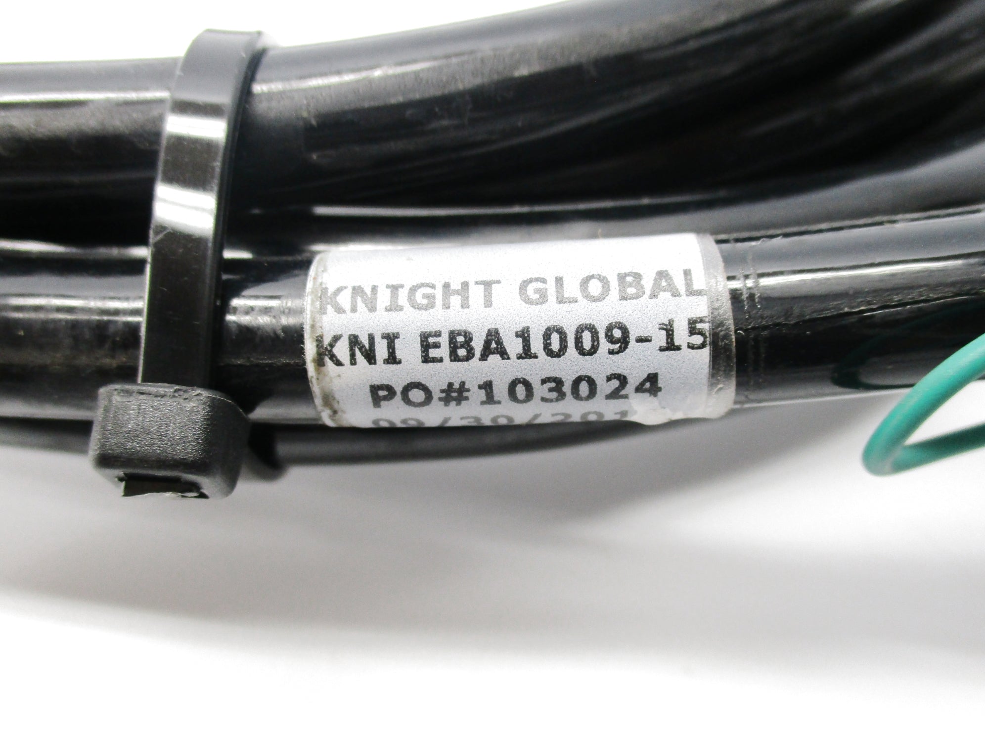 KNIGHT GLOBAL KNIEBA1009-15 NSNP
