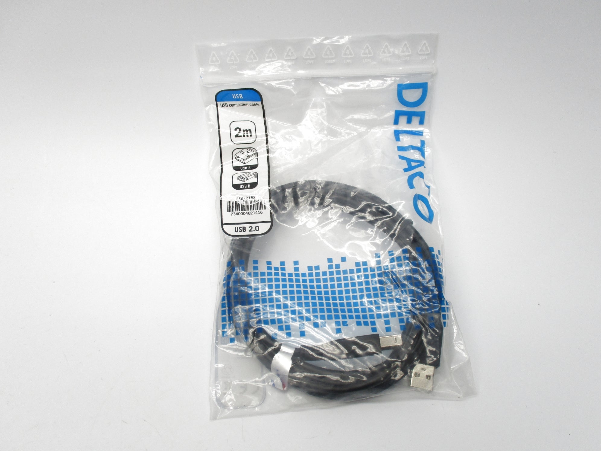 DELTACO USB-218S NSMP