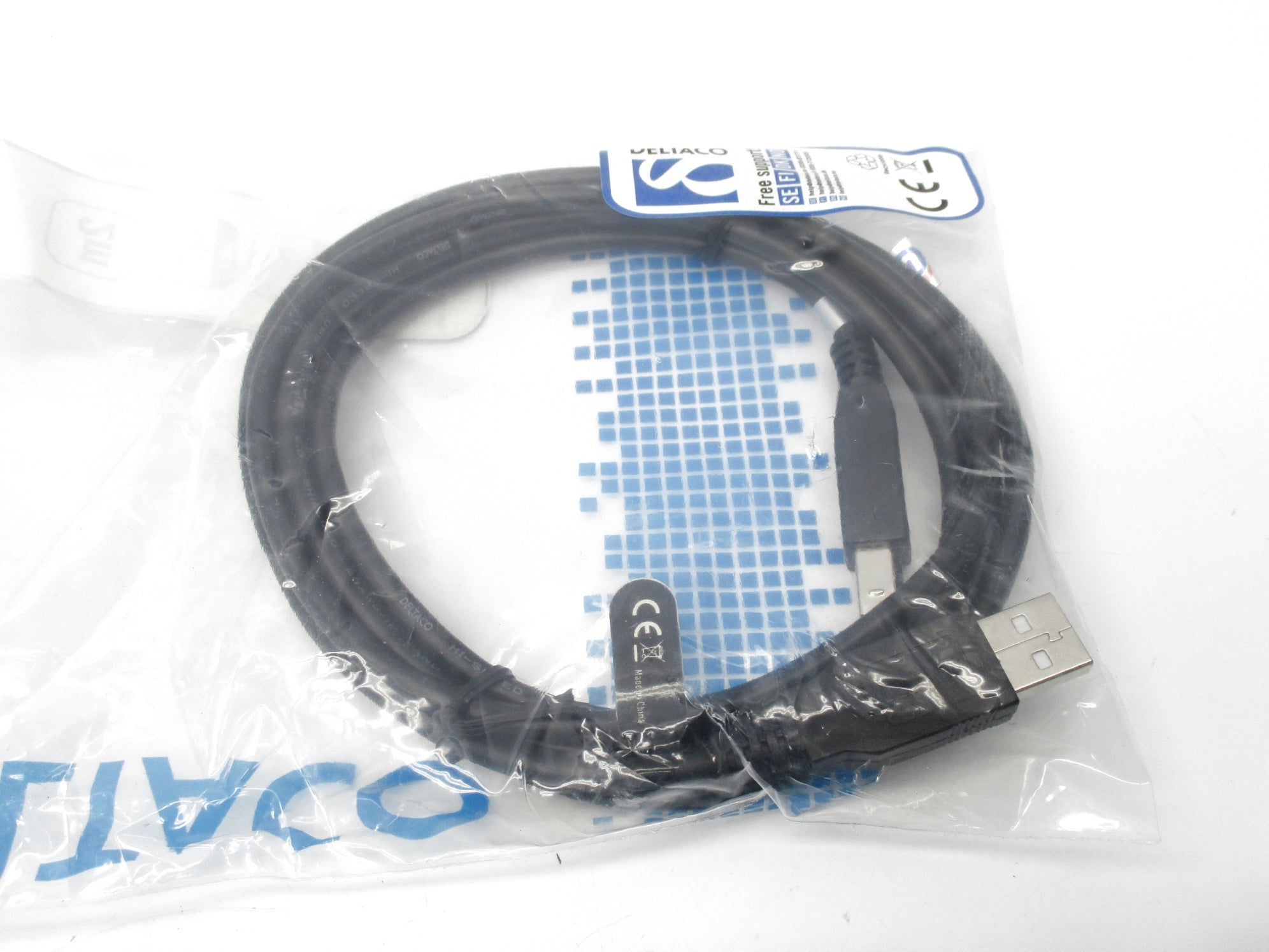 DELTACO USB-218S NSMP