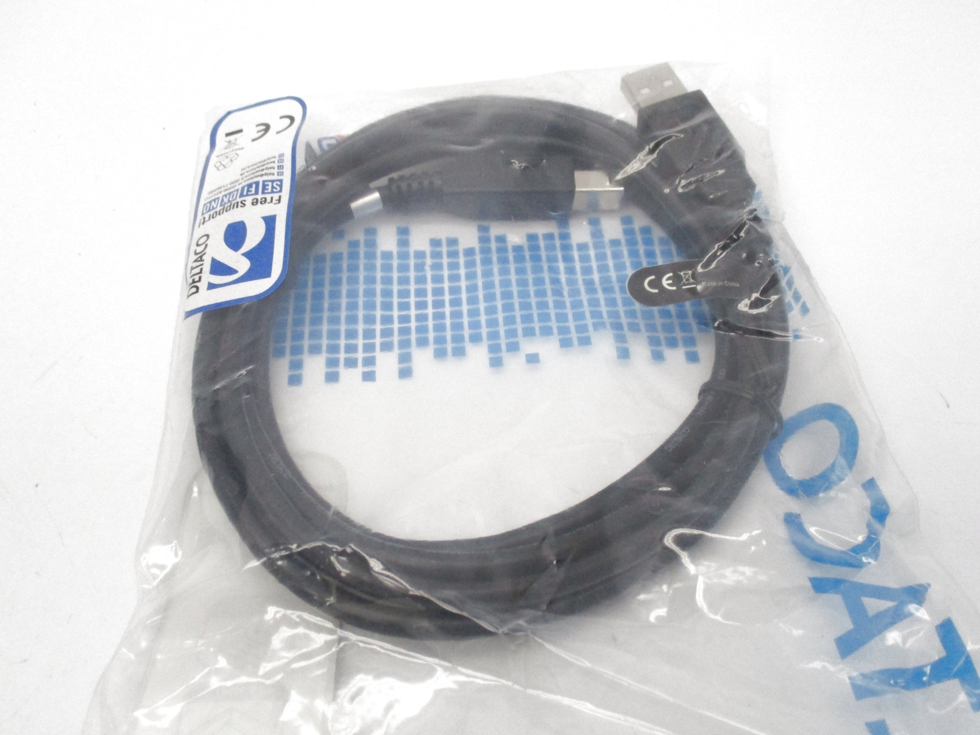 DELTACO USB-218S NSMP
