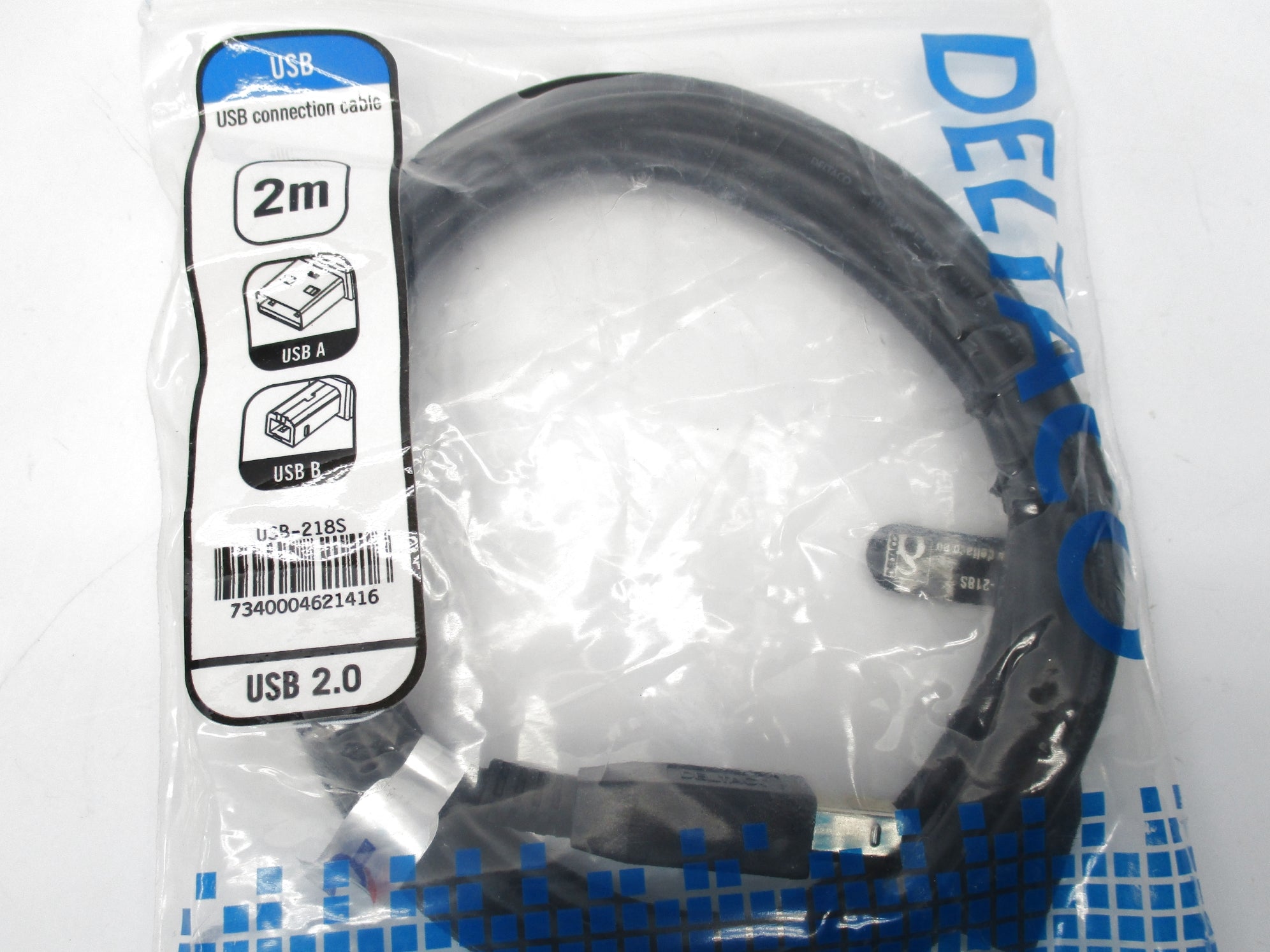 DELTACO USB-218S NSMP