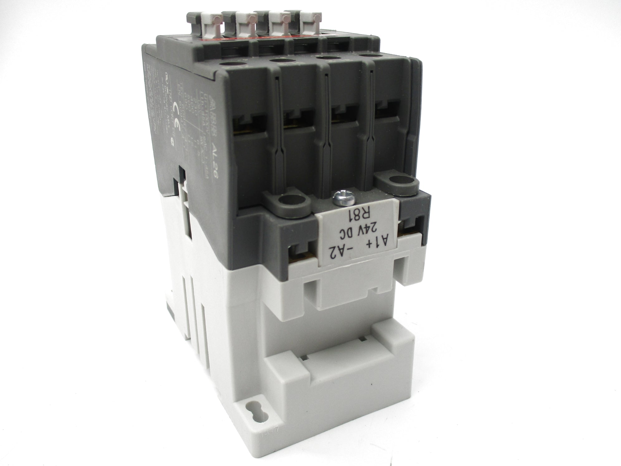 ABB 1SBL243201R8100 AL26-40-00 24VDC NSMP