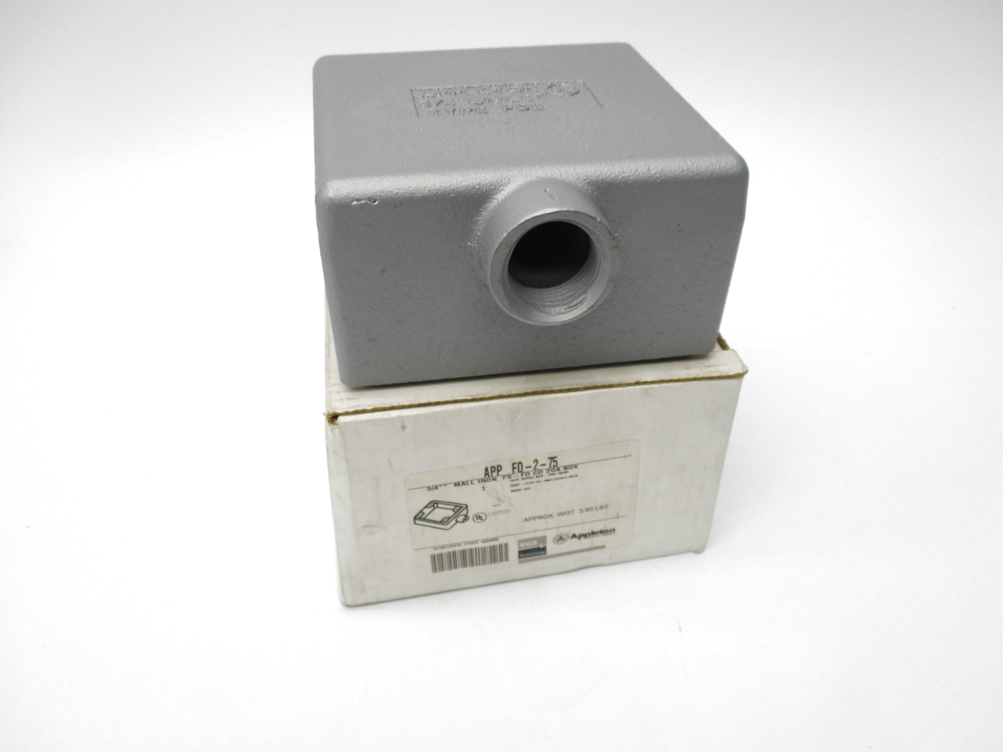 APPLETON APPFD-2-75 NSMP