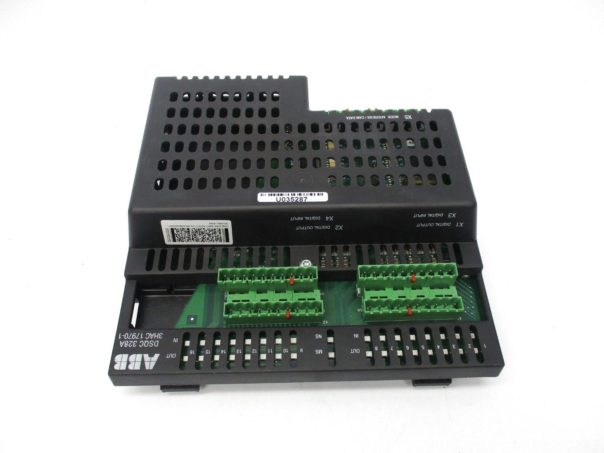 ABB 3HAC17970-1 DSQC328A NSNP