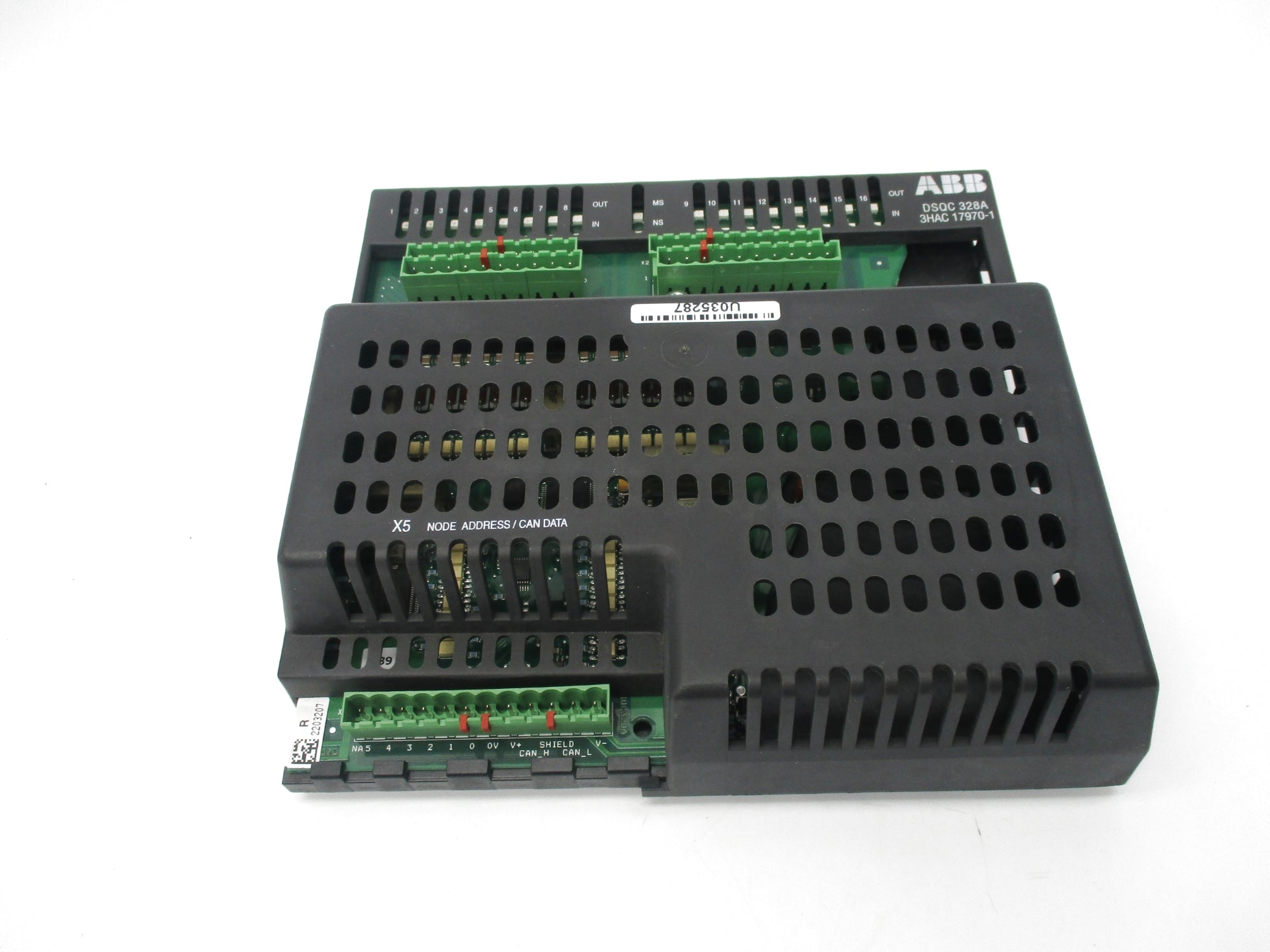ABB 3HAC17970-1 DSQC328A NSNP