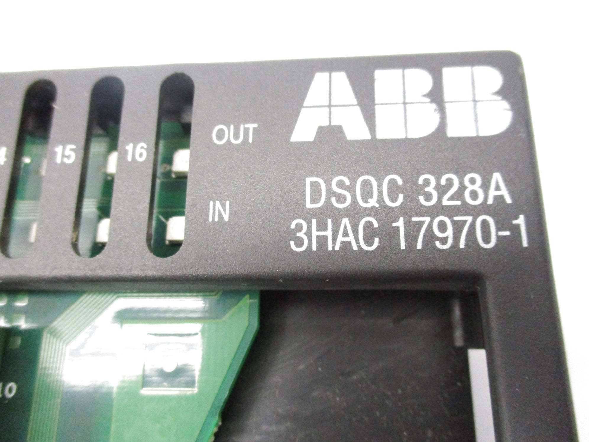 ABB 3HAC17970-1 DSQC328A NSNP