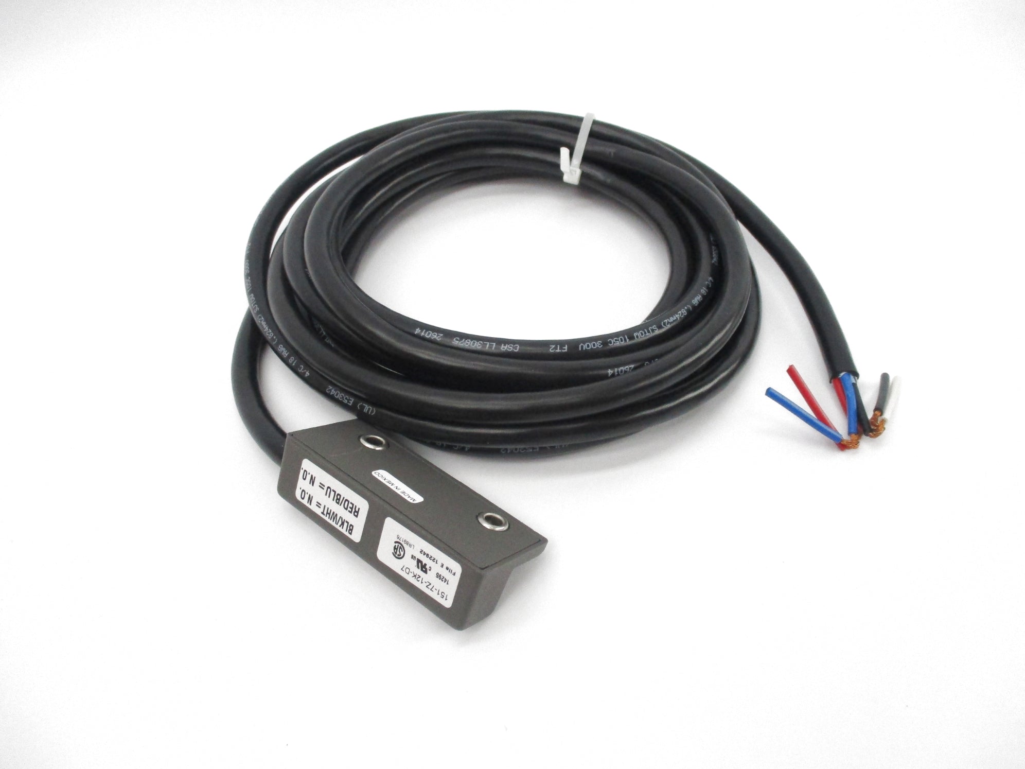 SENTROL INDUSTRIAL 151-7Z-12K-D7 NSNP