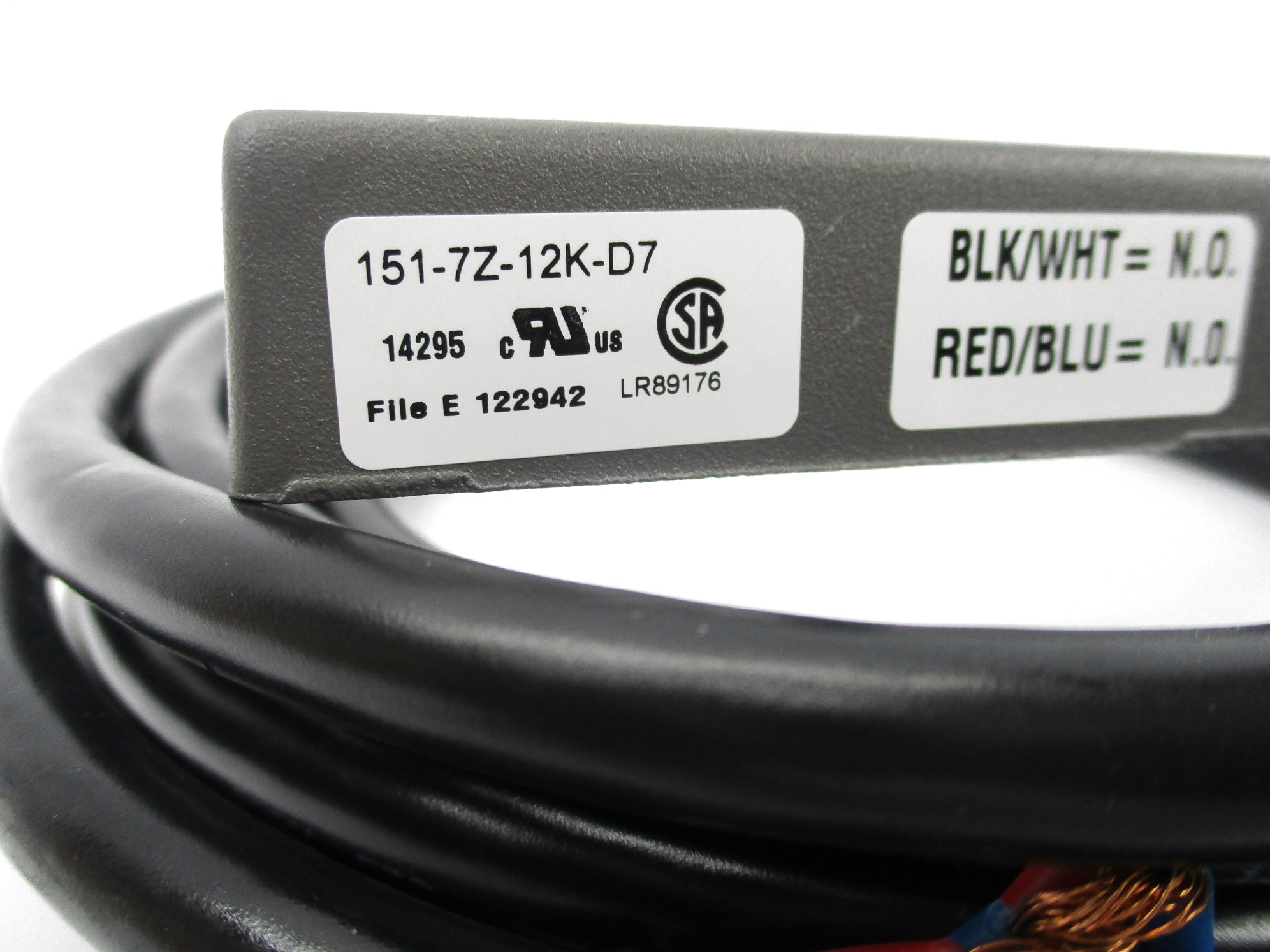 SENTROL INDUSTRIAL 151-7Z-12K-D7 NSNP