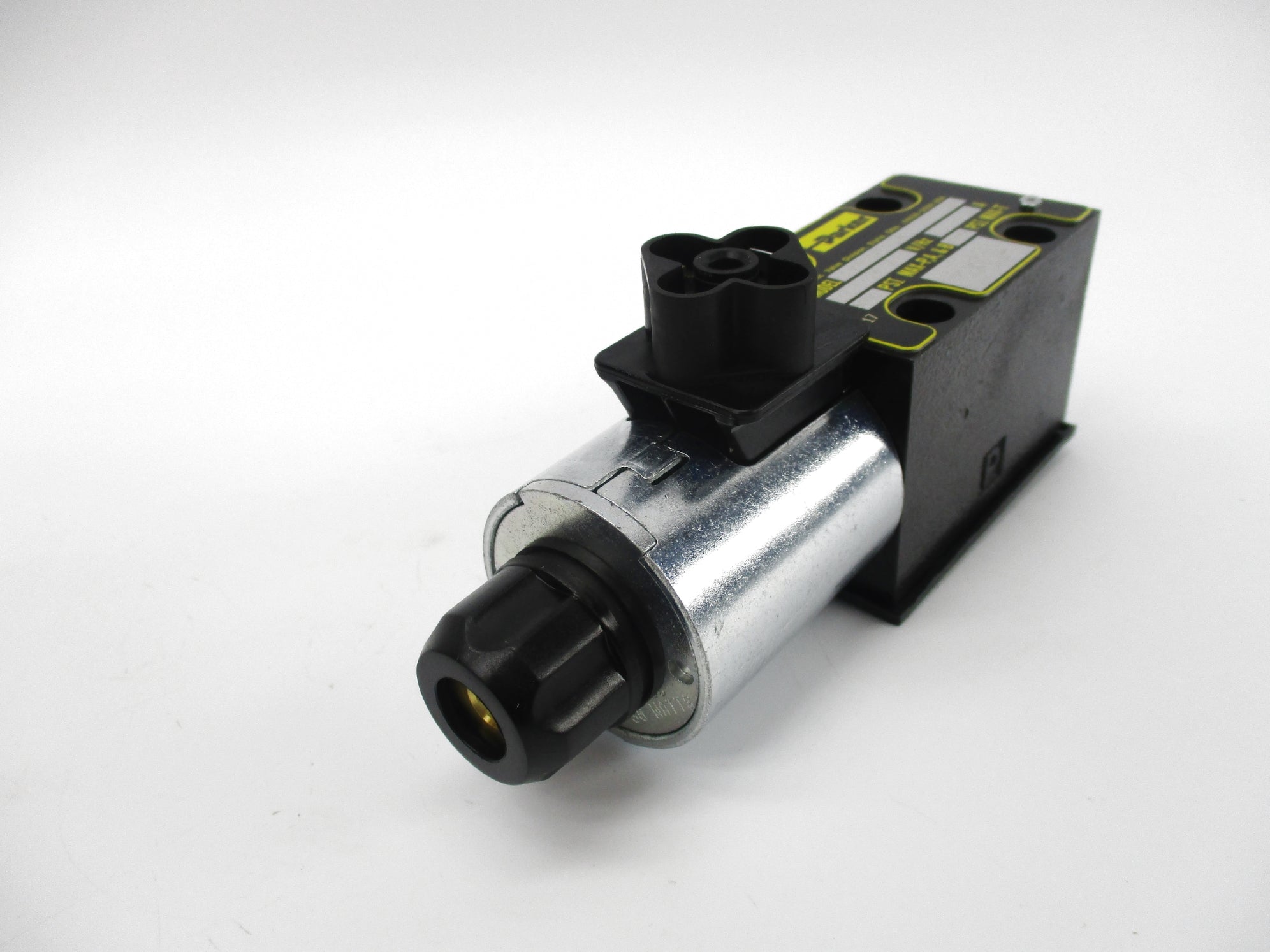 PARKER D1VW020BNJW 24VDC 5000PSI NSNP