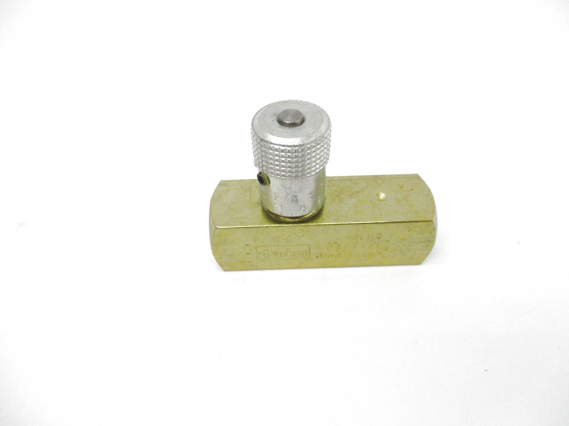 PARKER PF400B 2000PSI NSNP
