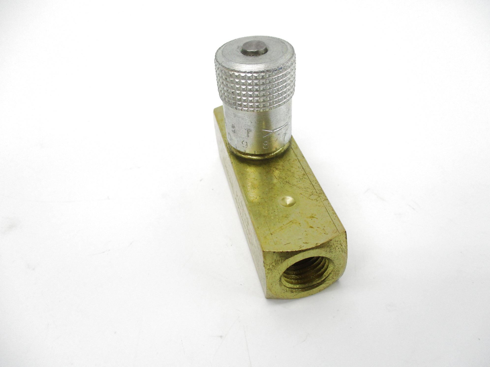 PARKER PF400B 2000PSI NSNP