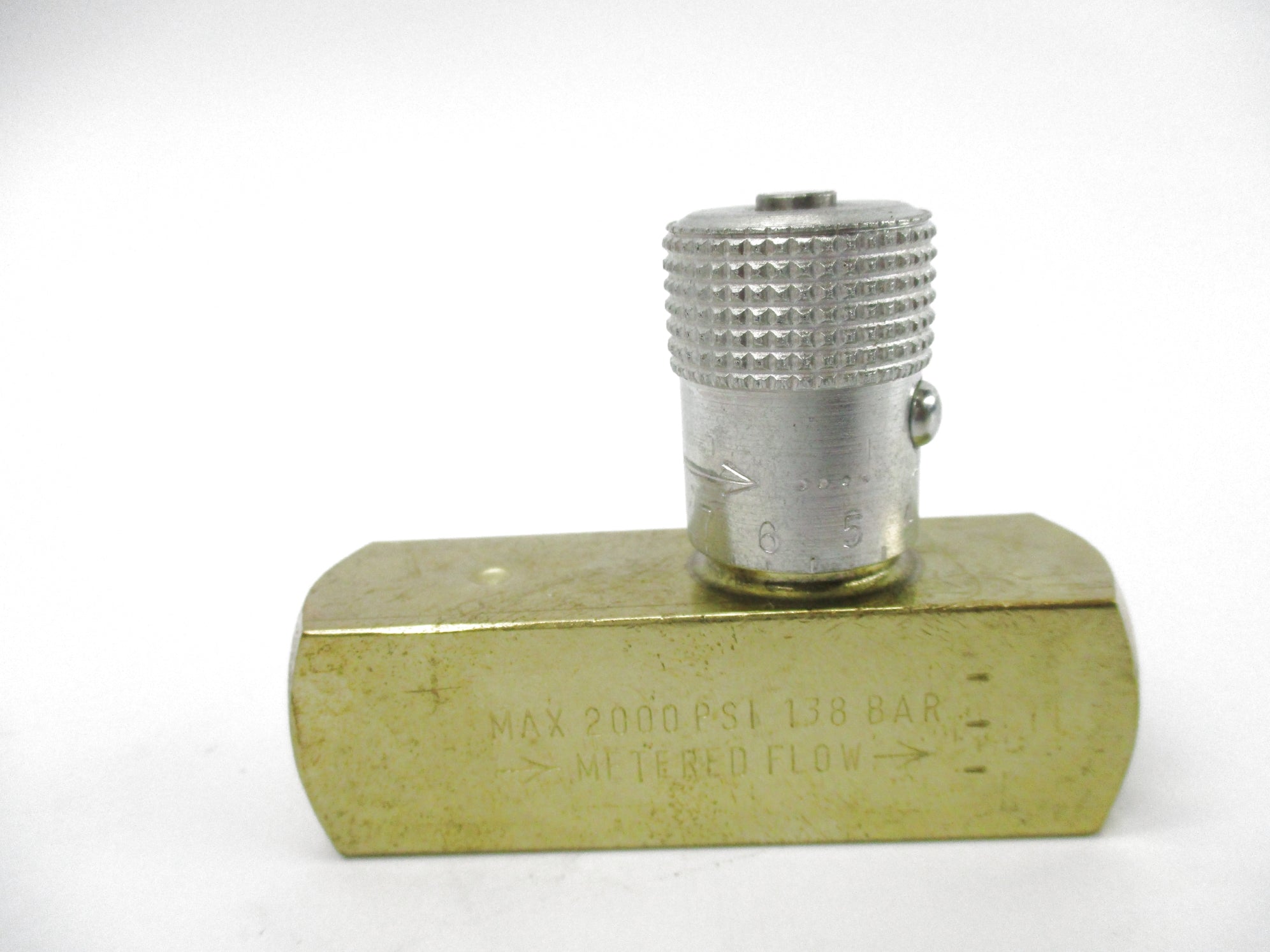 PARKER PF400B 2000PSI NSNP