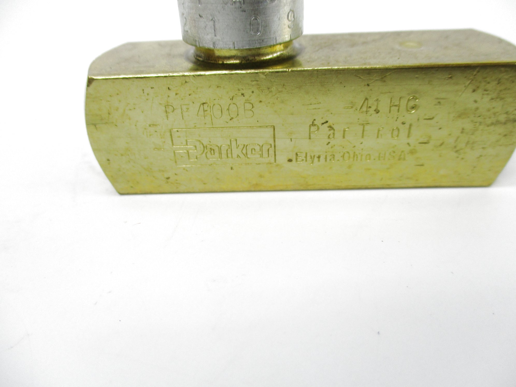 PARKER PF400B 2000PSI NSNP