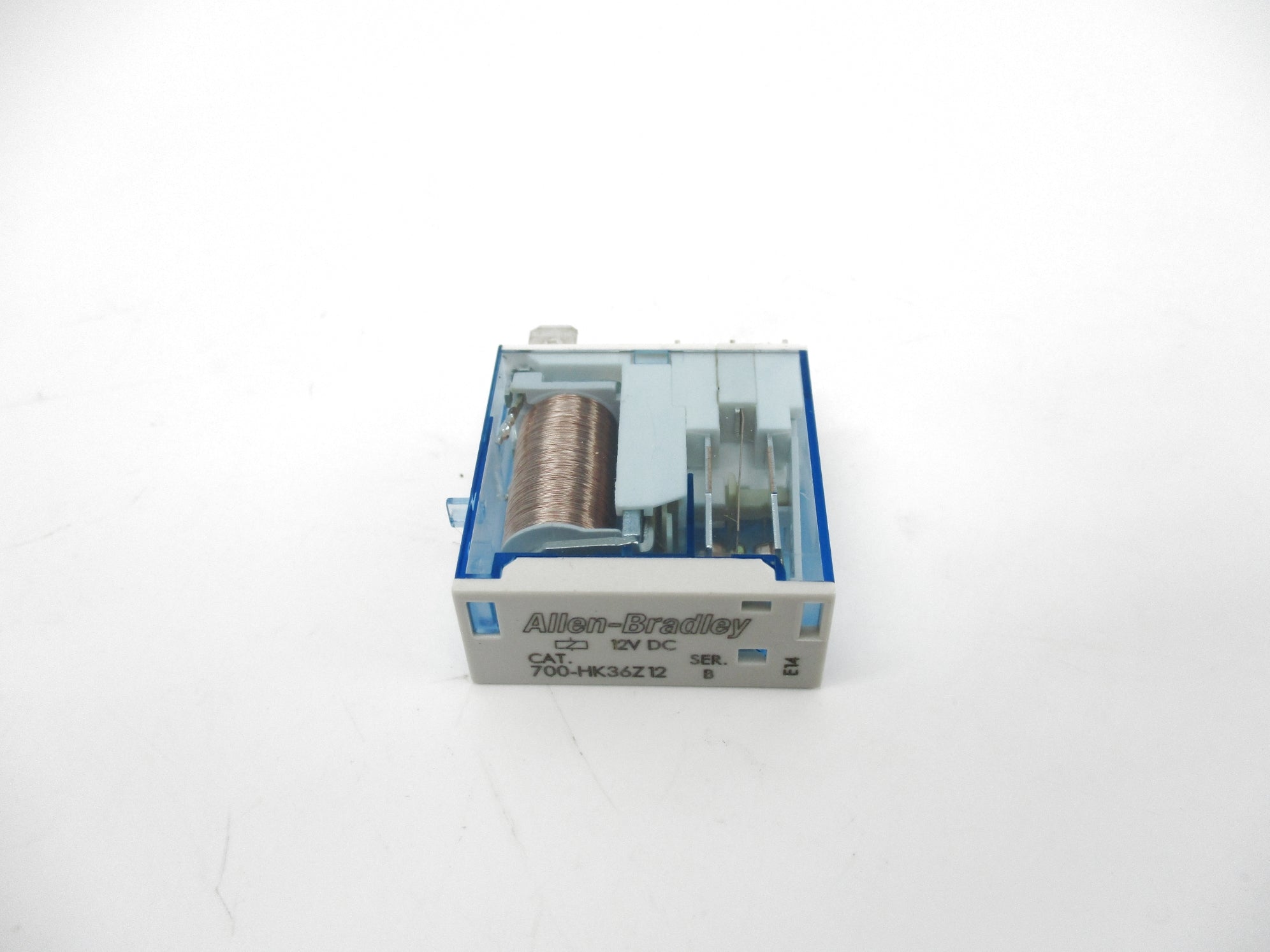 INDUSTRIAL SPARE PART 700-HK36Z12 SER. B 12V UNMP