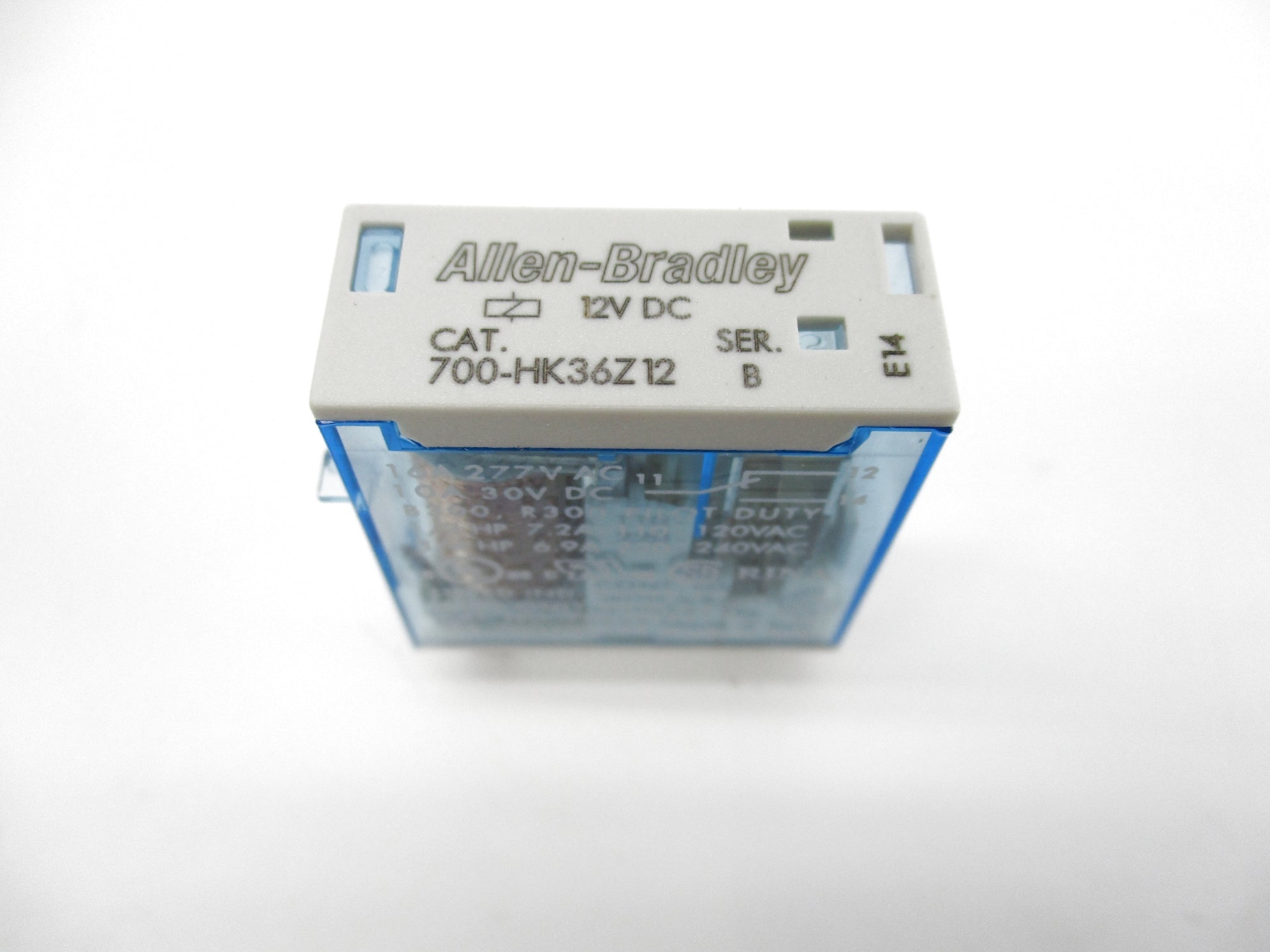 INDUSTRIAL SPARE PART 700-HK36Z12 SER. B 12V UNMP