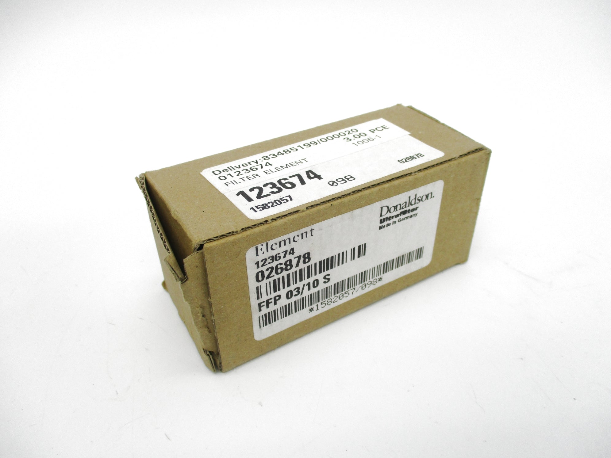 DONALDSON 123674 NSMP
